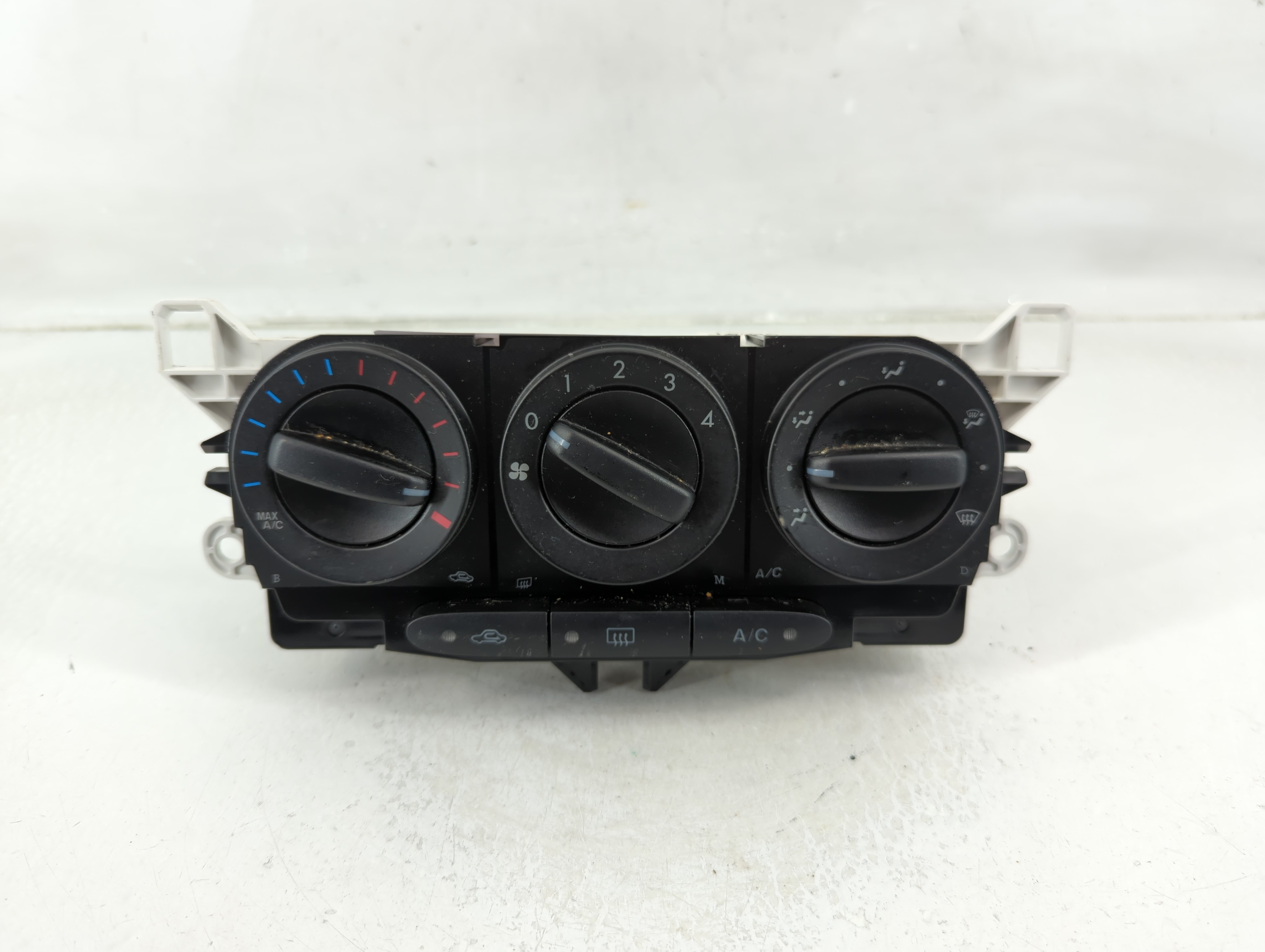 Picture of 2010-2012 Mazda Cx-7 Ac Heater Climate Control M1900eh45a02 1178878
