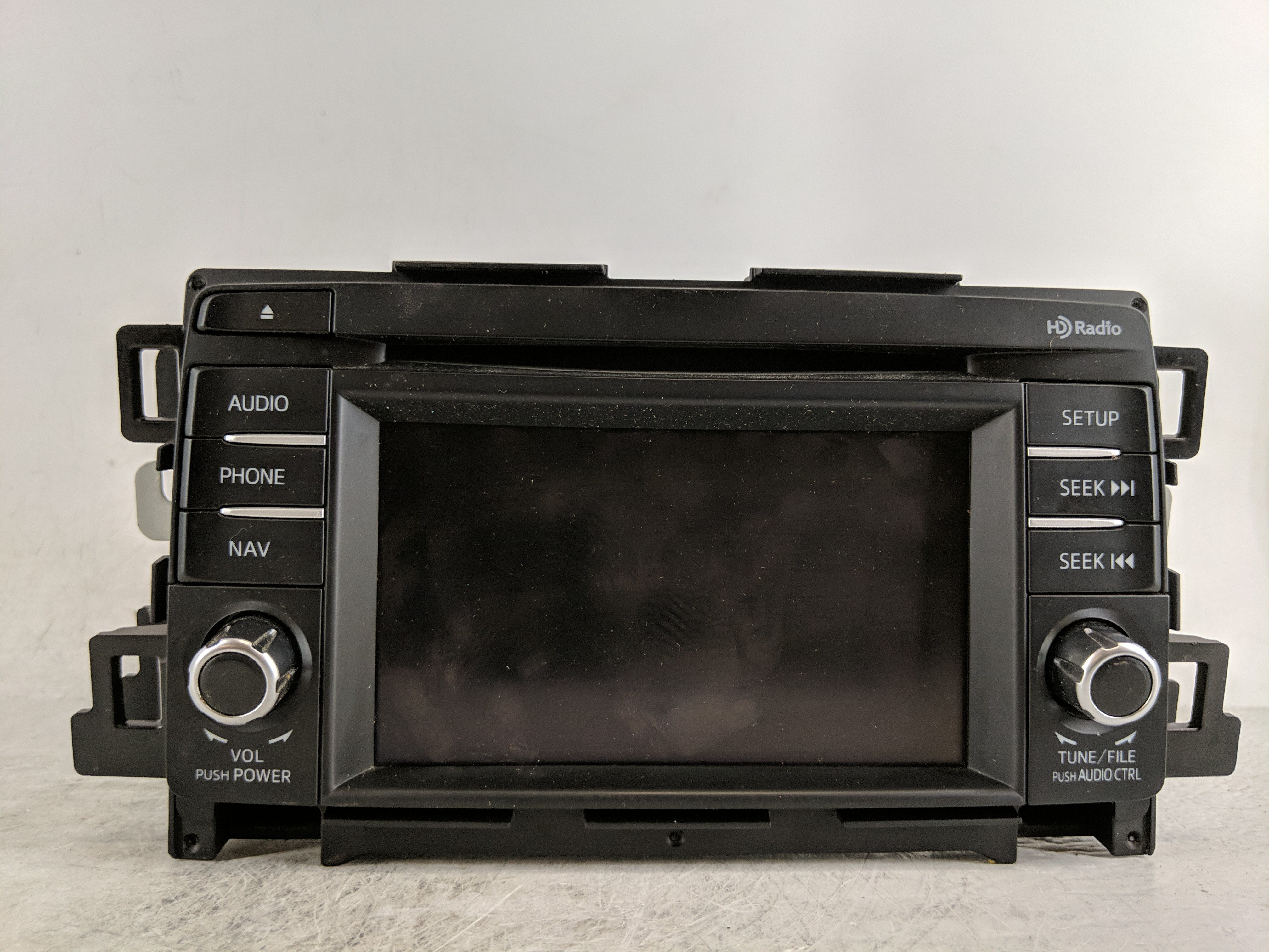 Picture of 2014-2015 Mazda 6 Am Fm Cd Player Radio Receiver 1178879