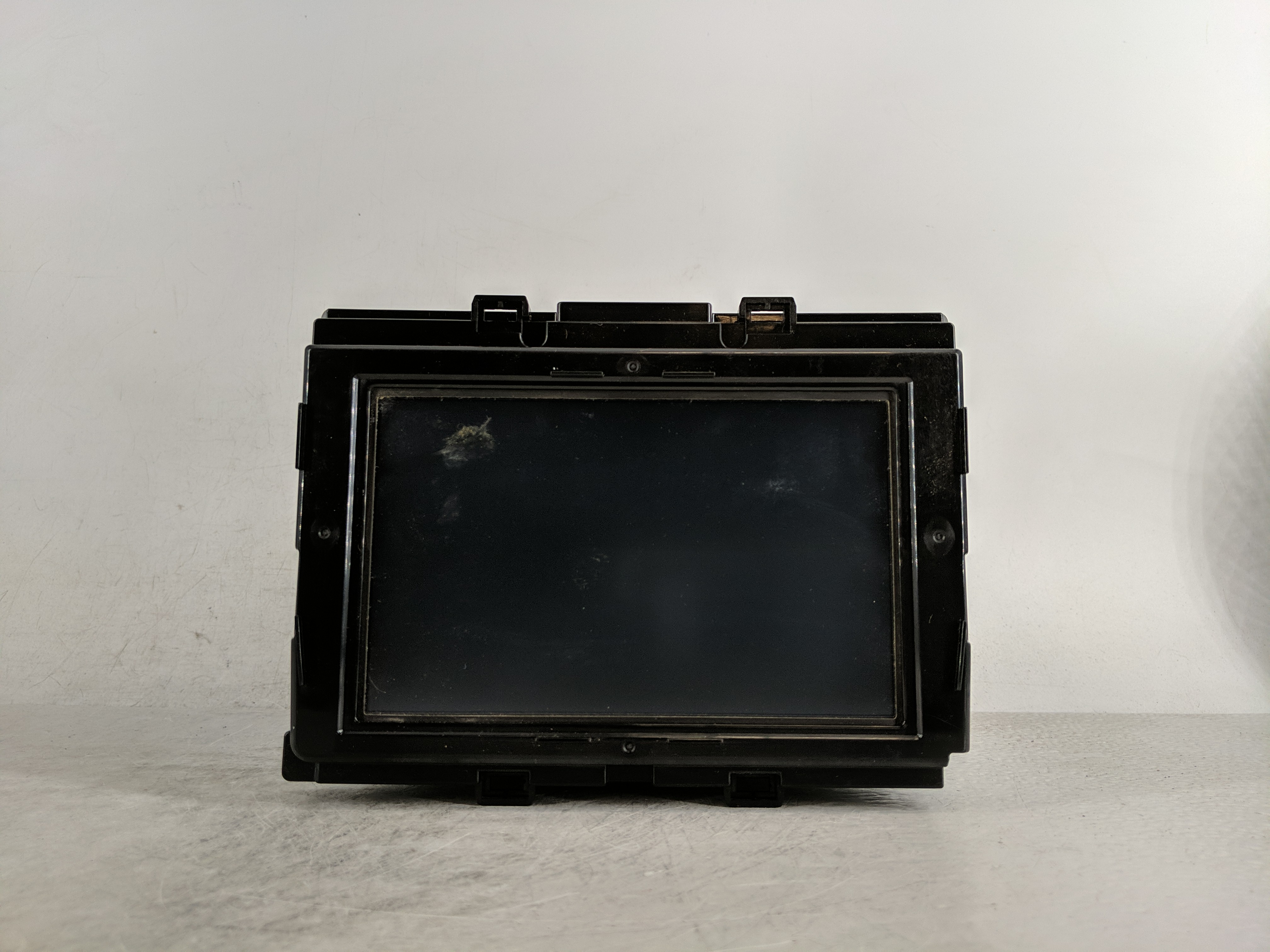 Picture of 2016-2017 Hyundai Sonata Am Fm Cd Player Radio Receiver 1178885