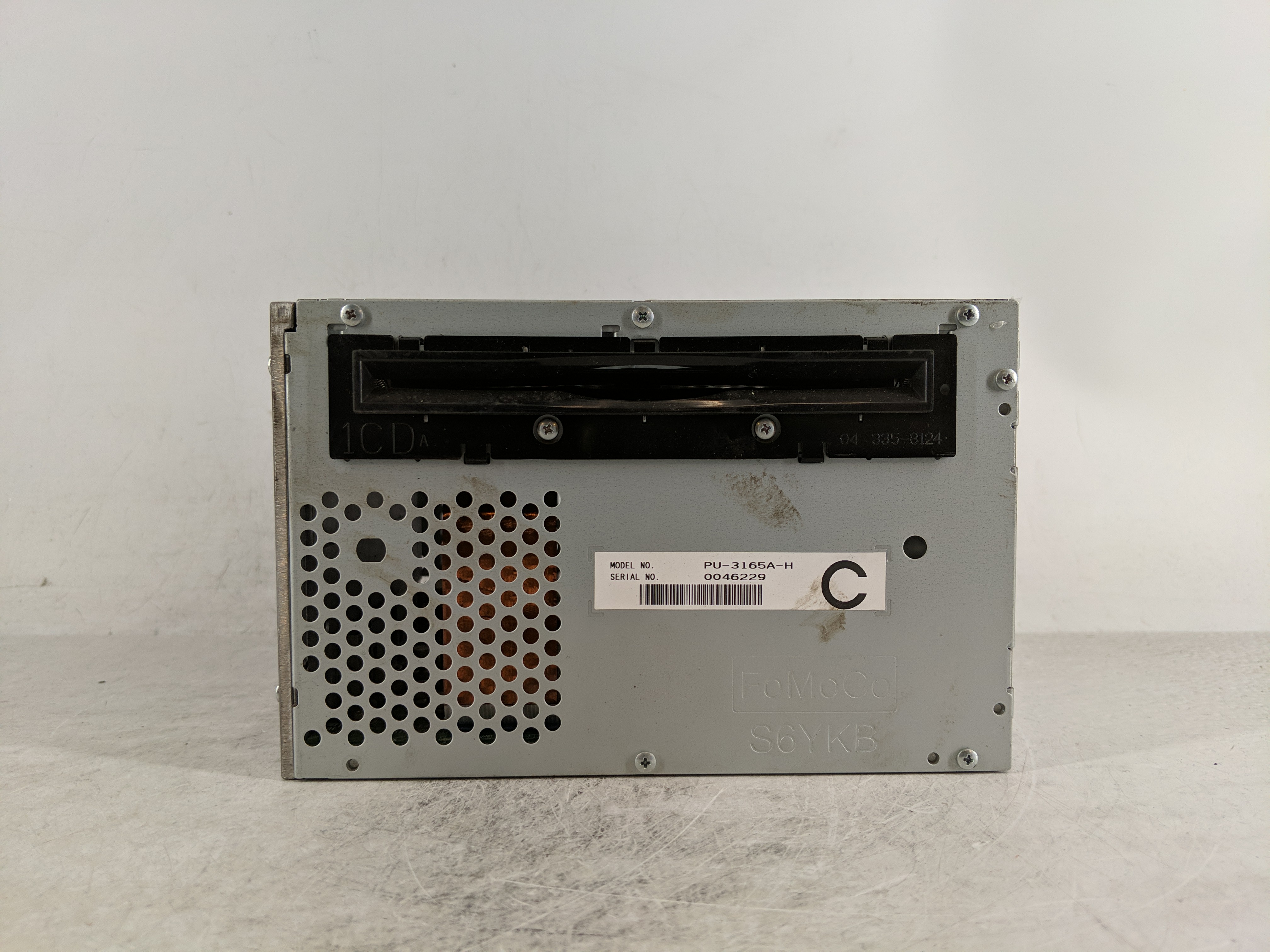 Picture of 2010-2010 Ford F-150 Am Fm Cd Player Radio Receiver 1178886