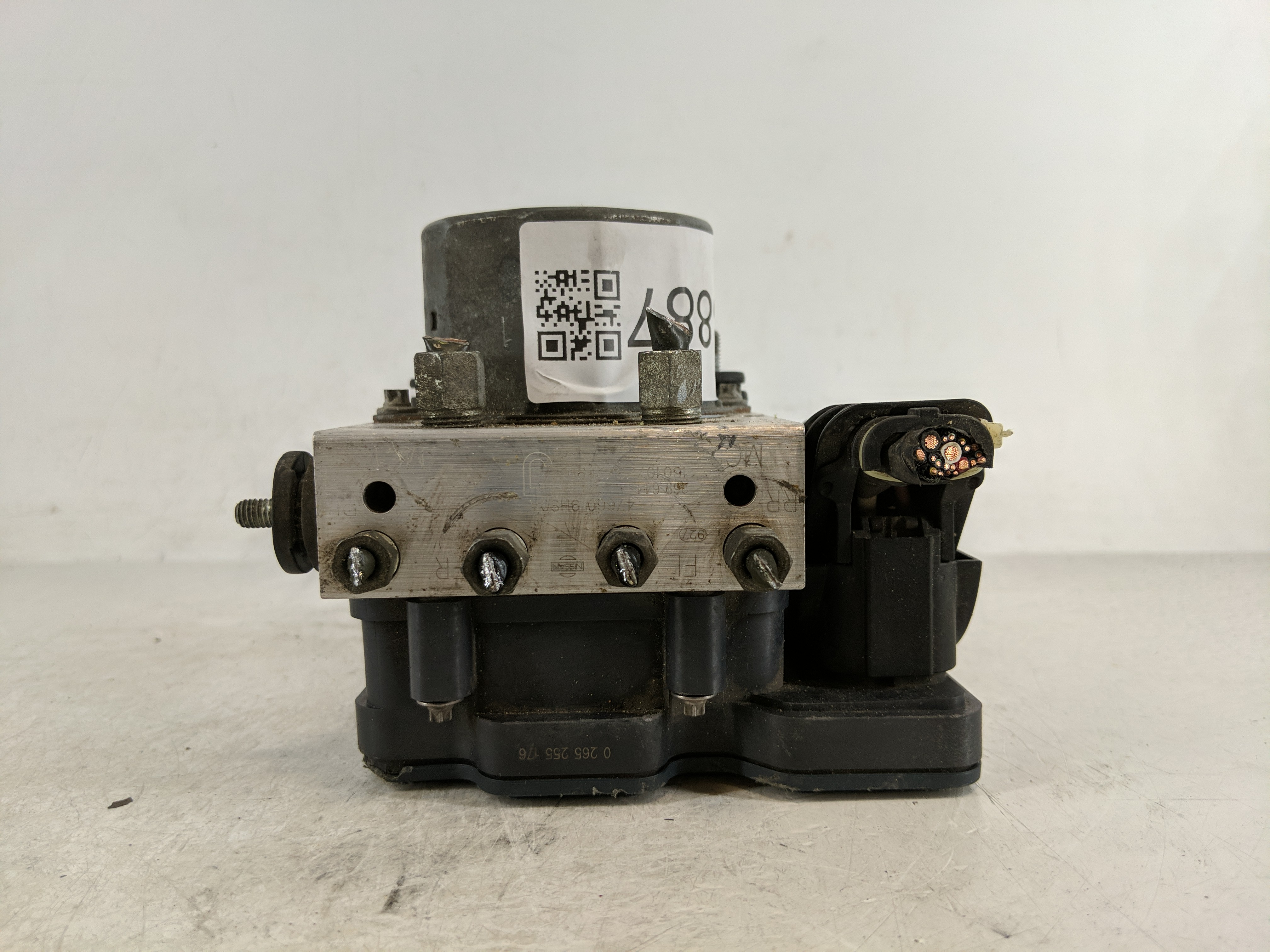 2016-2017 Nissan Altima Abs Pump Control Module 1178887 - Oemusedautoparts1.com