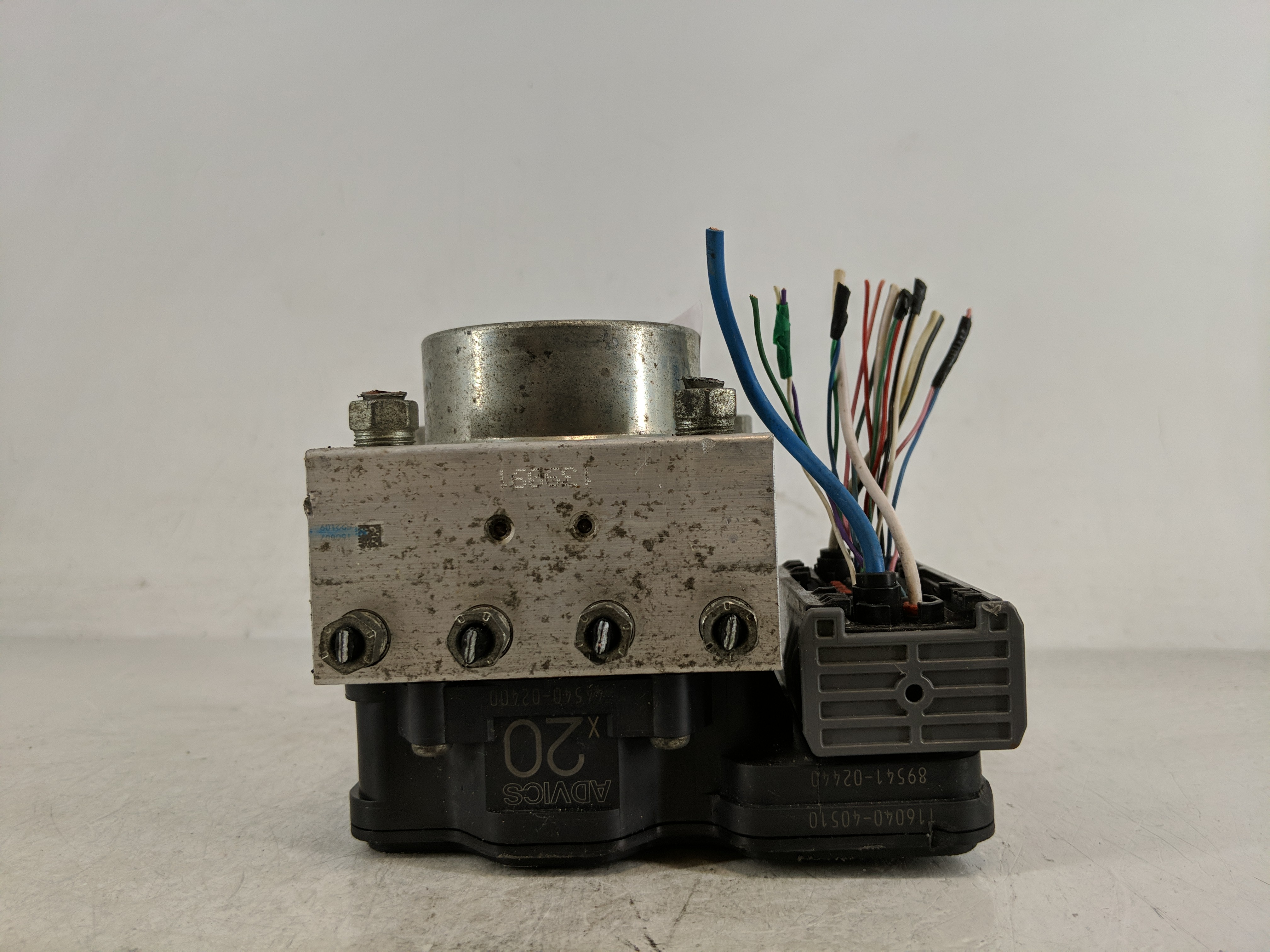 2016 Toyota Corolla Abs Pump Control Module 1178888 - Oemusedautoparts1.com