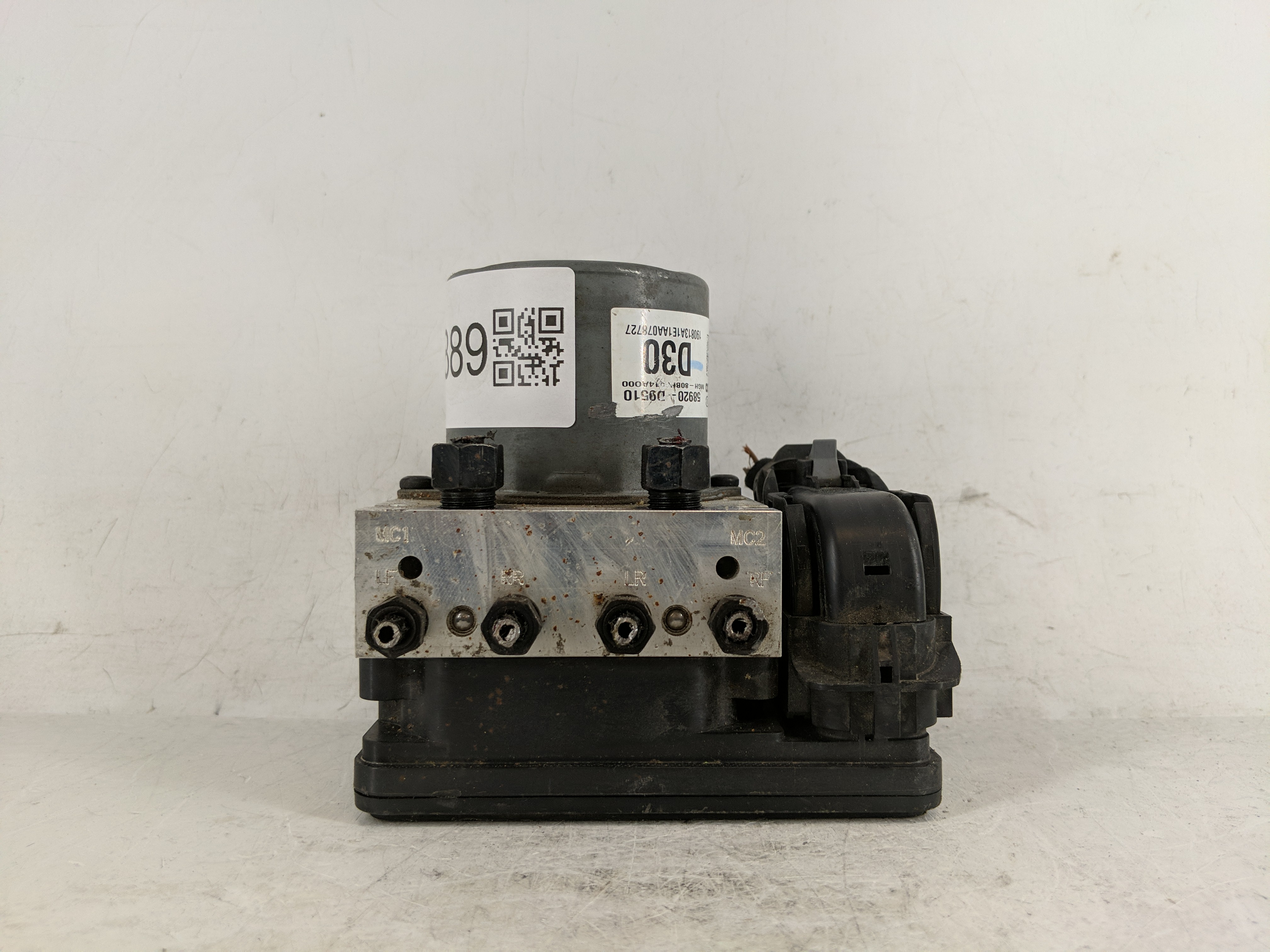 2020-2021 Kia Sportage Abs Pump Control Module 1178889 - Oemusedautoparts1.com