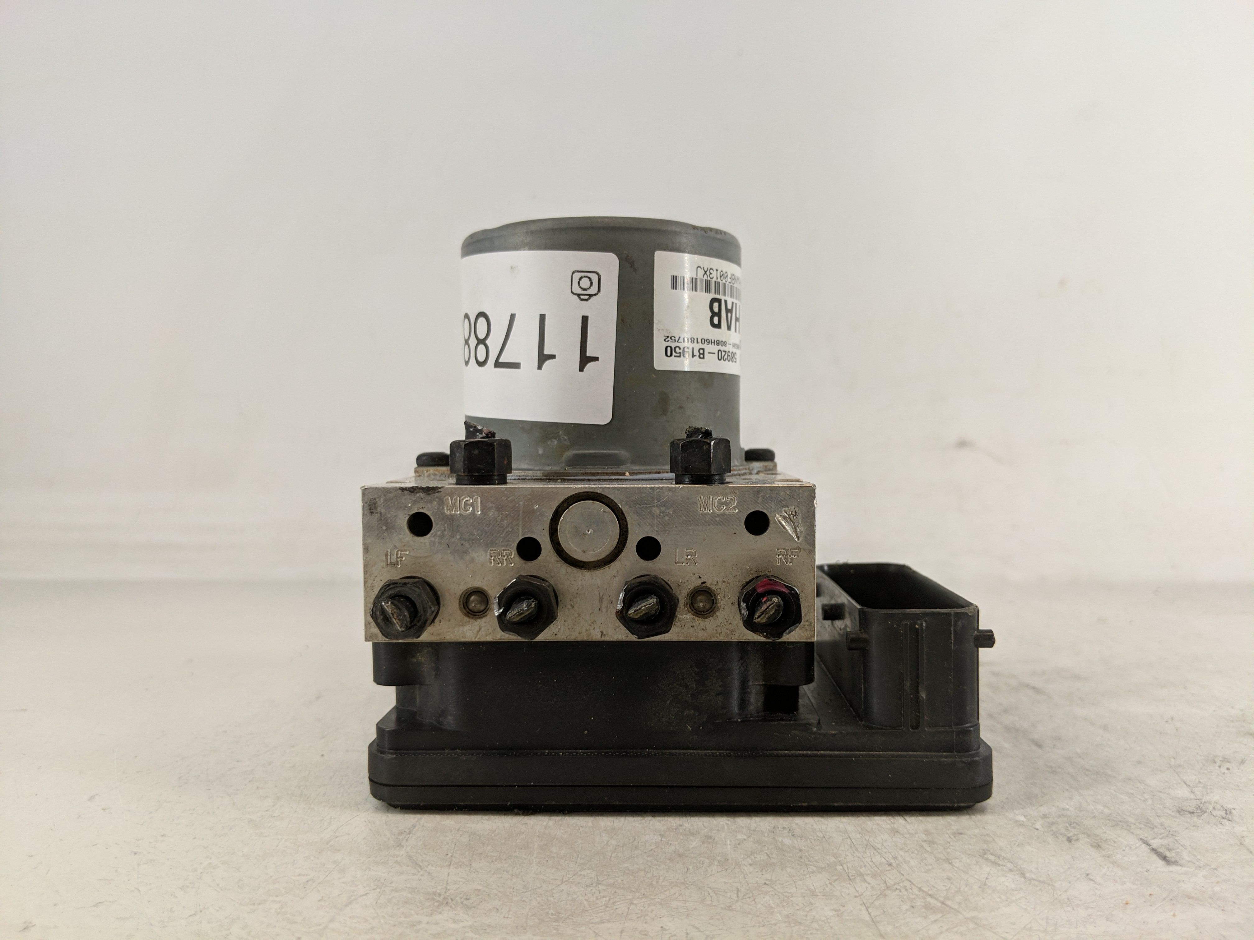 2013-2015 Nissan Altima Abs Pump Control Module 1178891 - Oemusedautoparts1.com