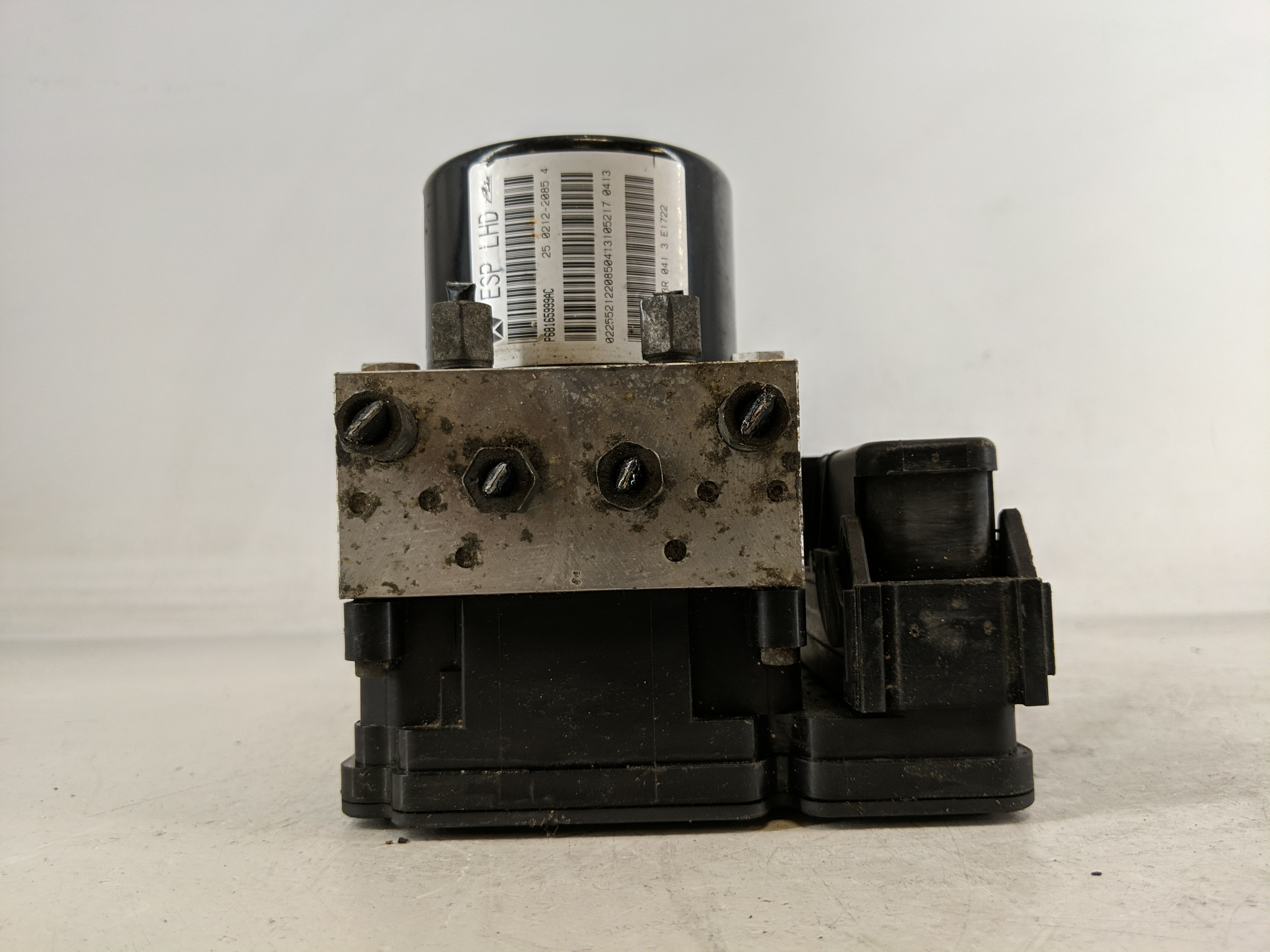 2011-2014 Dodge Avenger Abs Pump Control Module 1178895 - Oemusedautoparts1.com