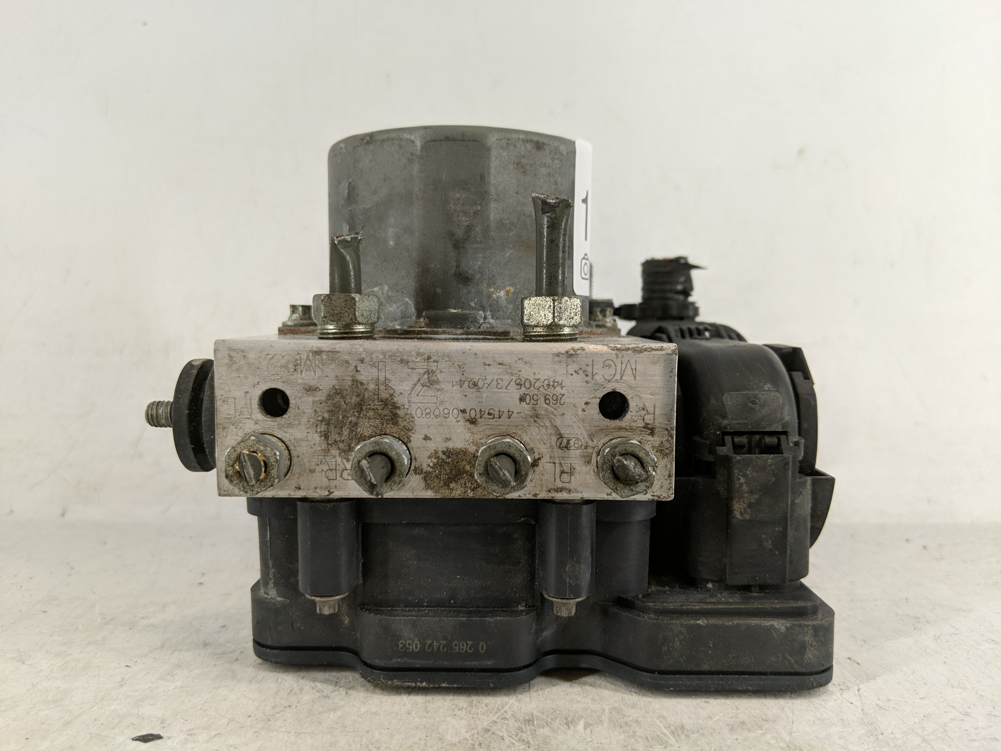 2012-2012 Toyota Camry Abs Pump Control Module 1178899 - Oemusedautoparts1.com