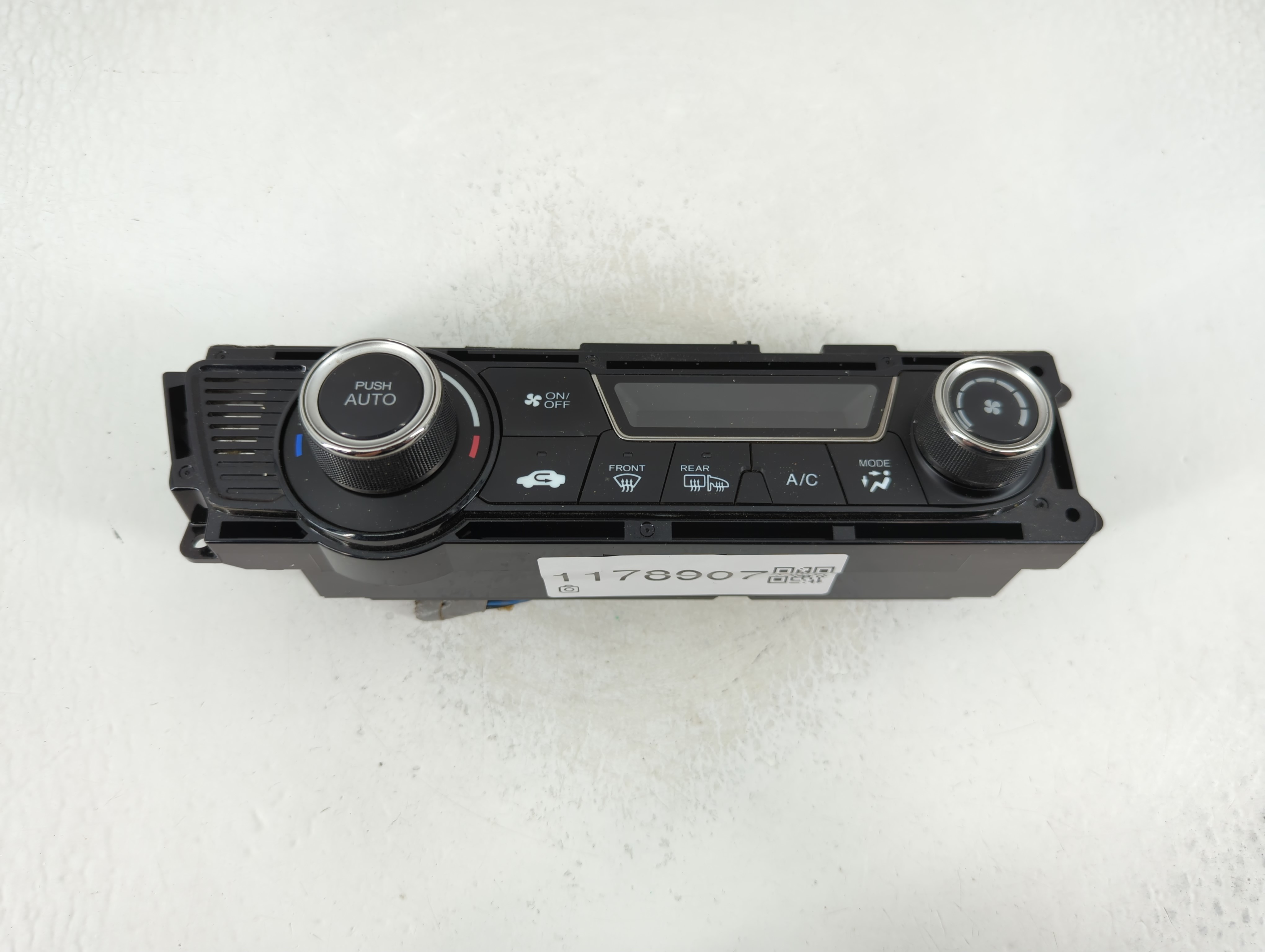 Picture of 2013-2015 Honda Civic Ac Heater Climate Control A62 Nh-587l 1178907