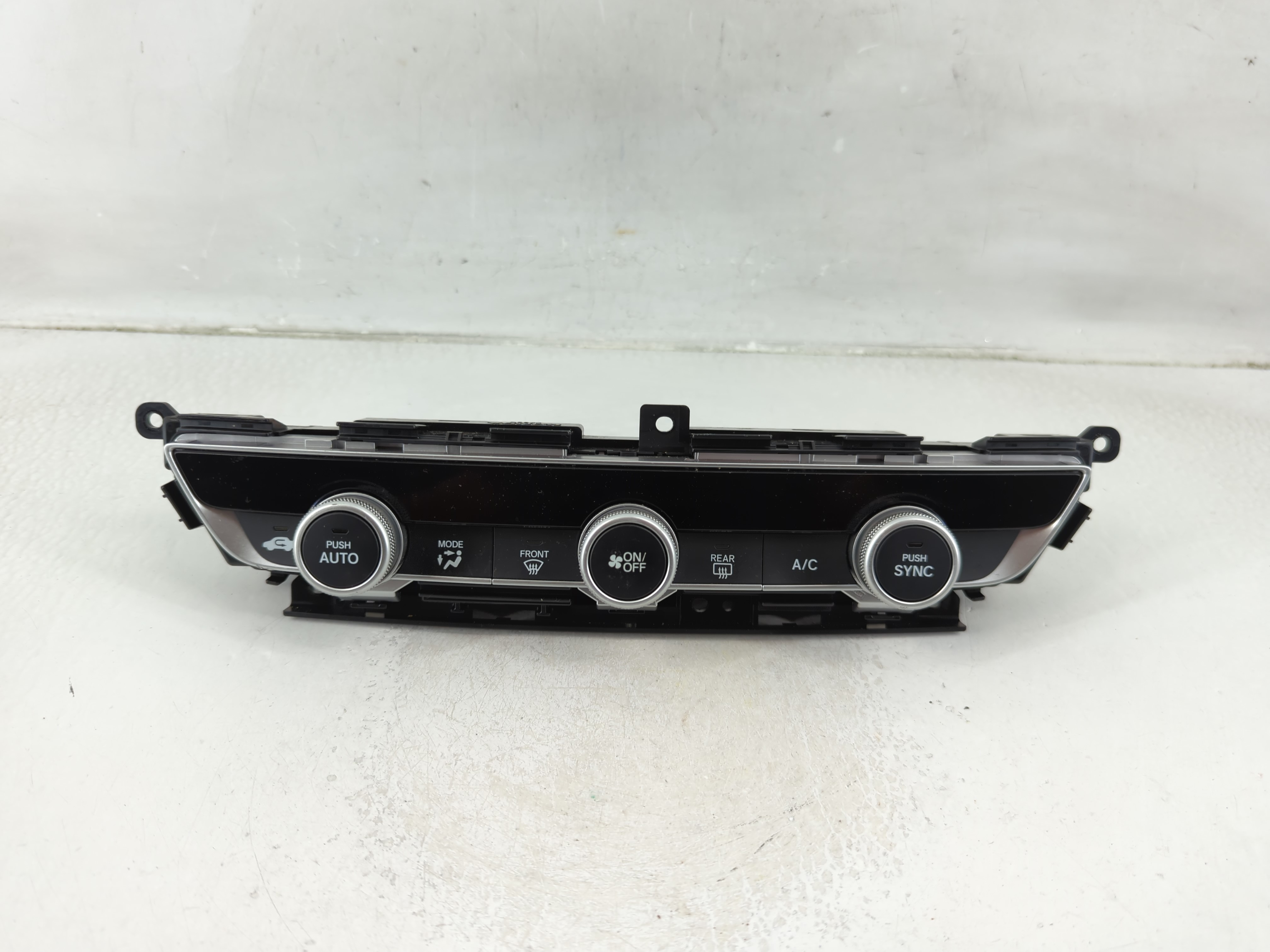 Picture of 2018-2020 Honda Accord Ac Heater Climate Control 79610tvaa016m1 1178911