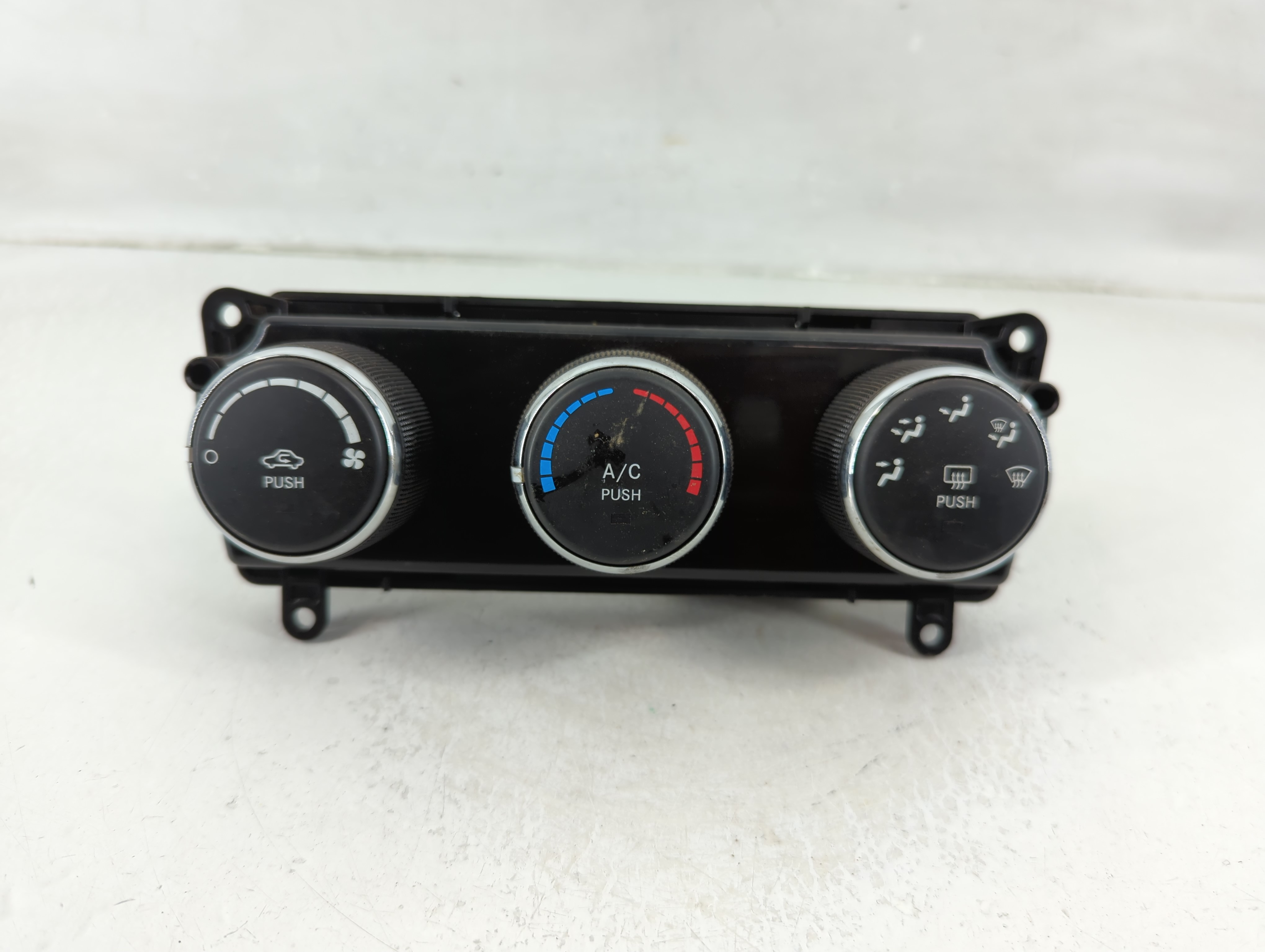 Picture of 2011-2017 Jeep Patriot Ac Heater Climate Control P55111278af 1178915