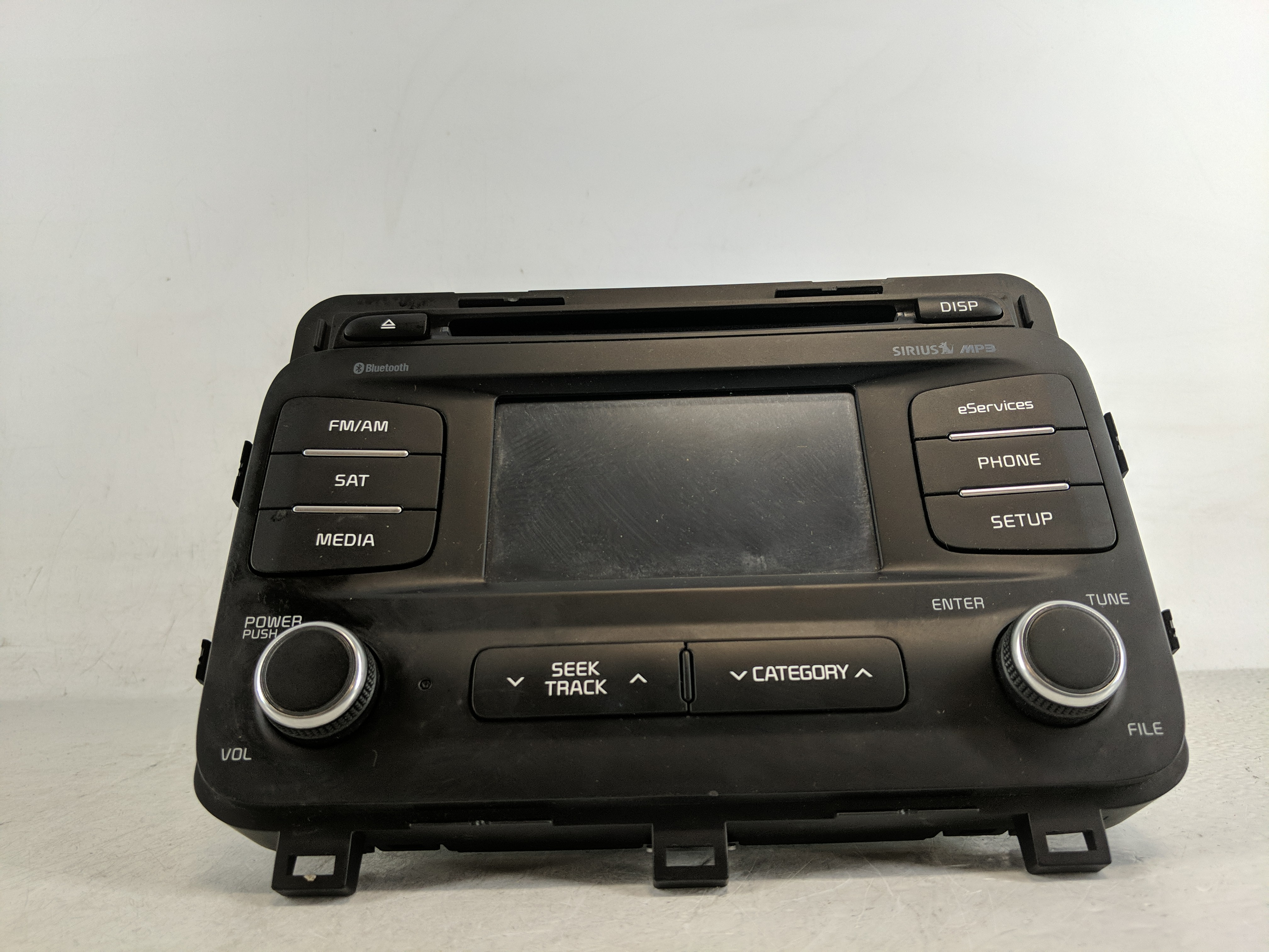 Picture of 2014-2014 Kia Optima Am Fm Cd Player Radio Receiver 1178921