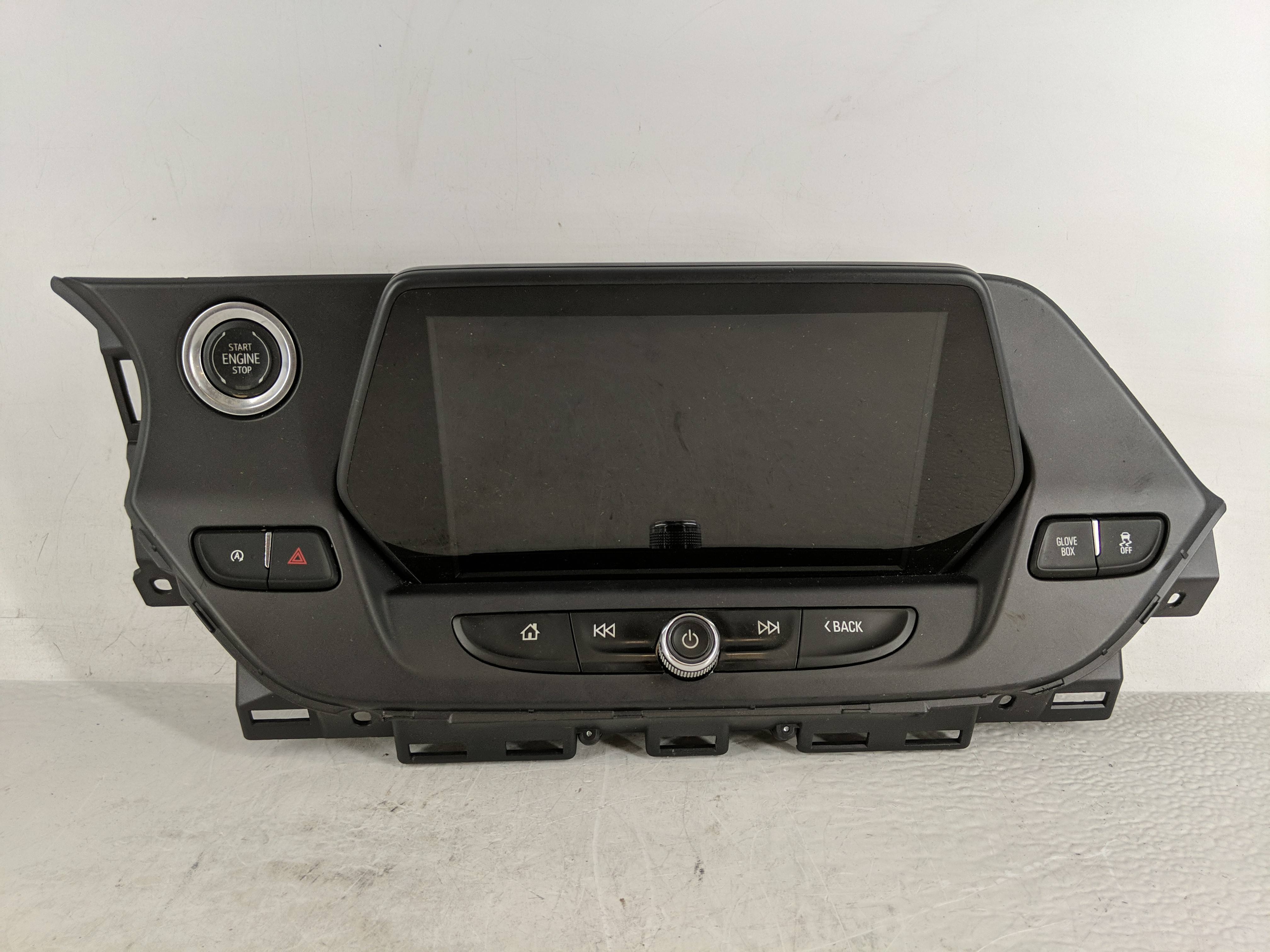 Picture of 2020-2022 Chevrolet Blazer Am Fm Cd Player Radio Receiver 1178924