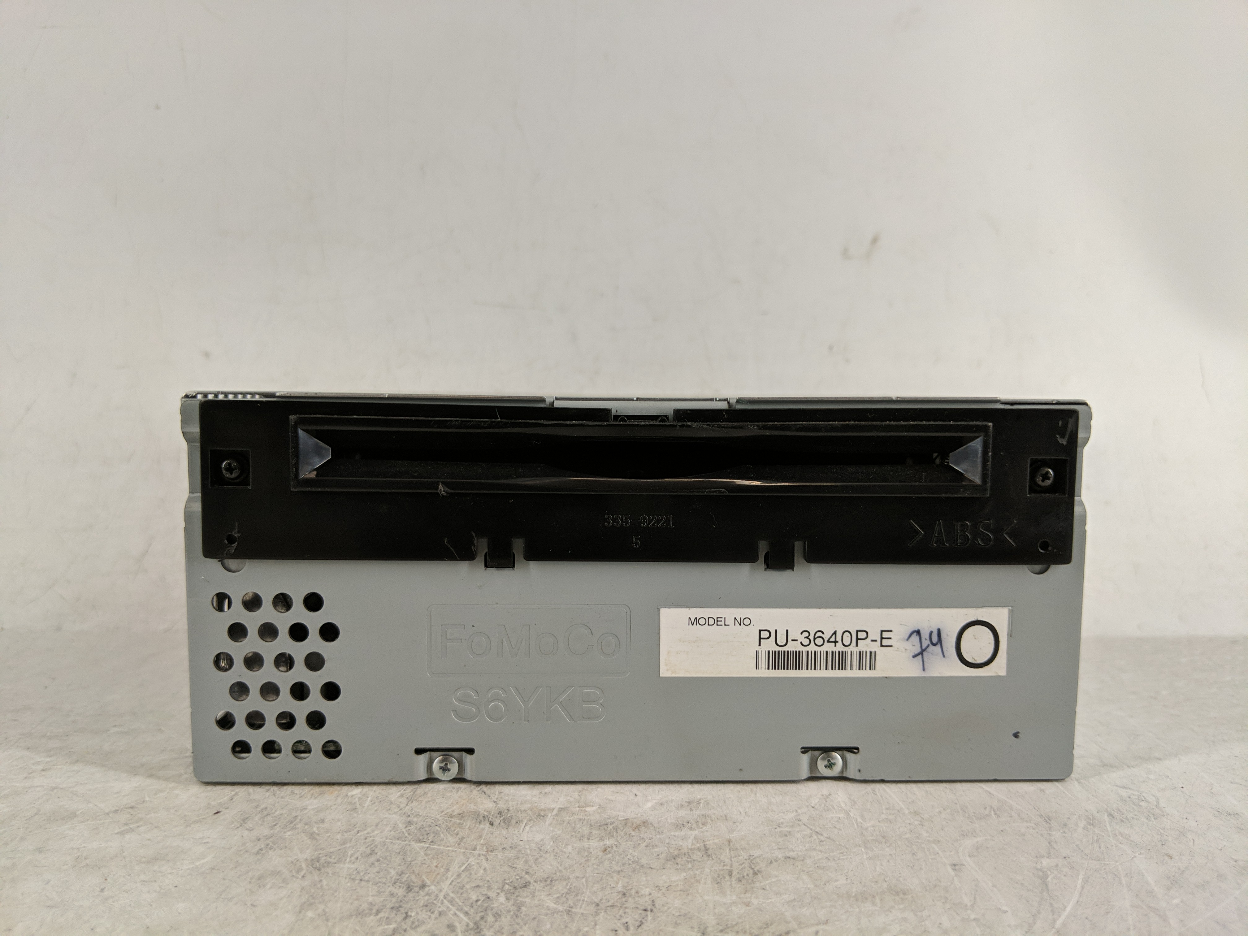 Picture of 2017-2018 Ford F-150 Am Fm Cd Player Radio Receiver 1178933