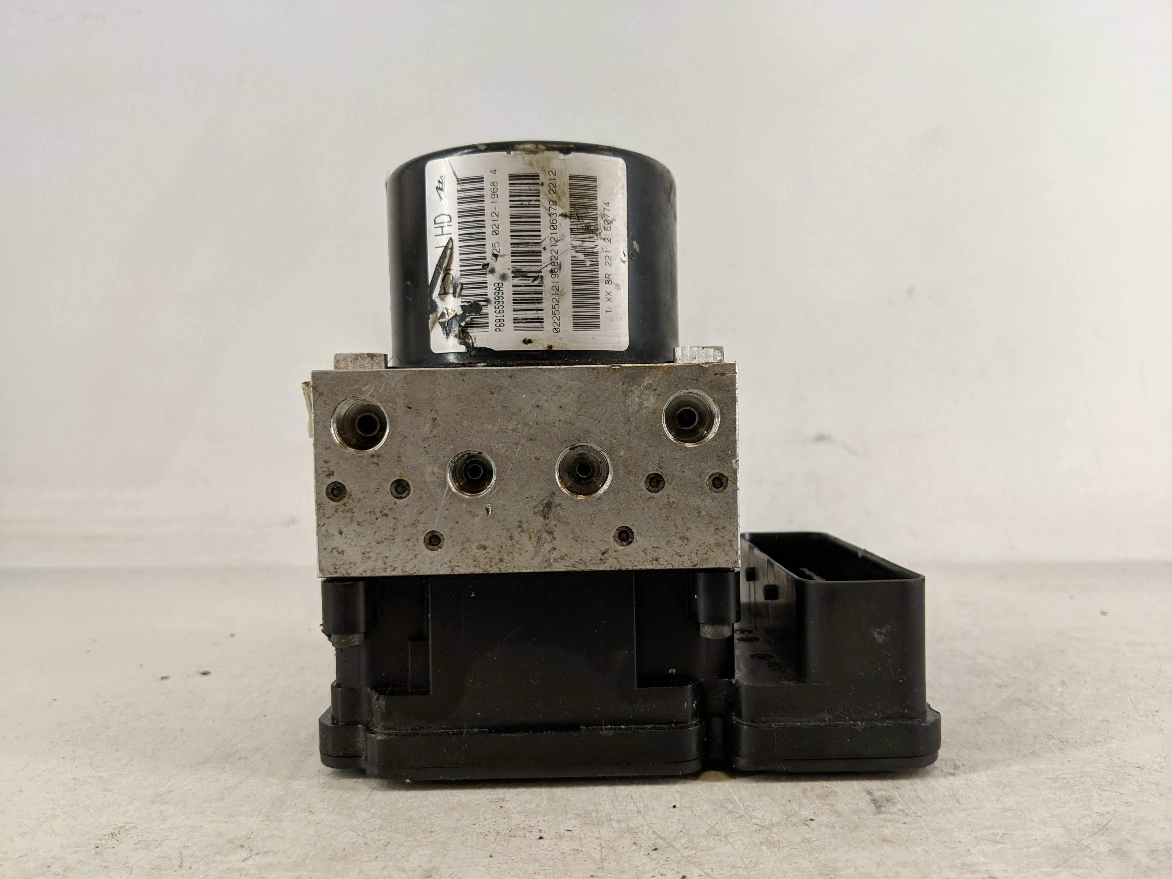 2011-2014 Dodge Avenger Abs Pump Control Module 1178941 - Oemusedautoparts1.com