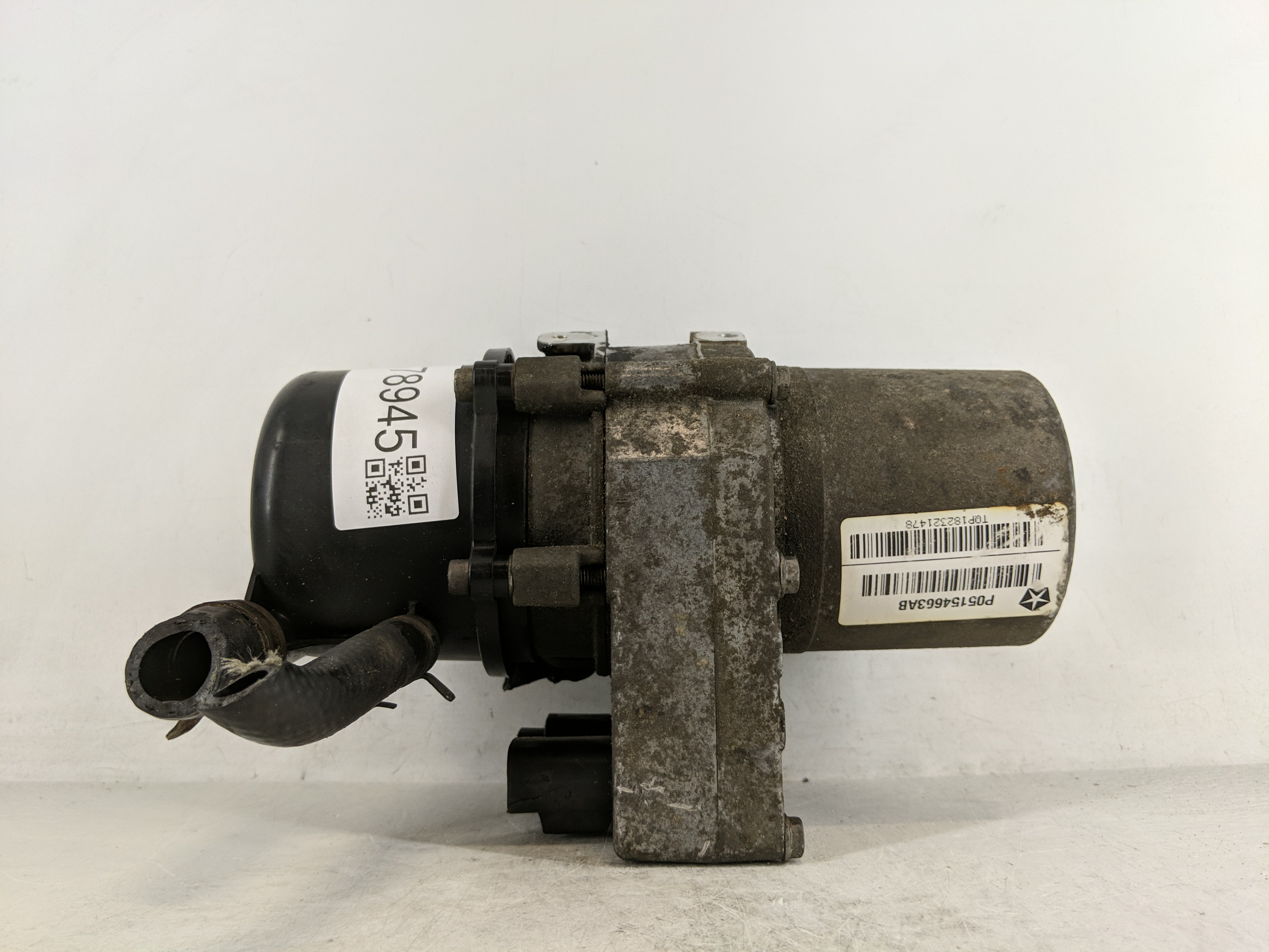 2014-2015 Jeep Grand Cherokee Power Steering Column Pump Oem 1178945 - Oemusedautoparts1.com