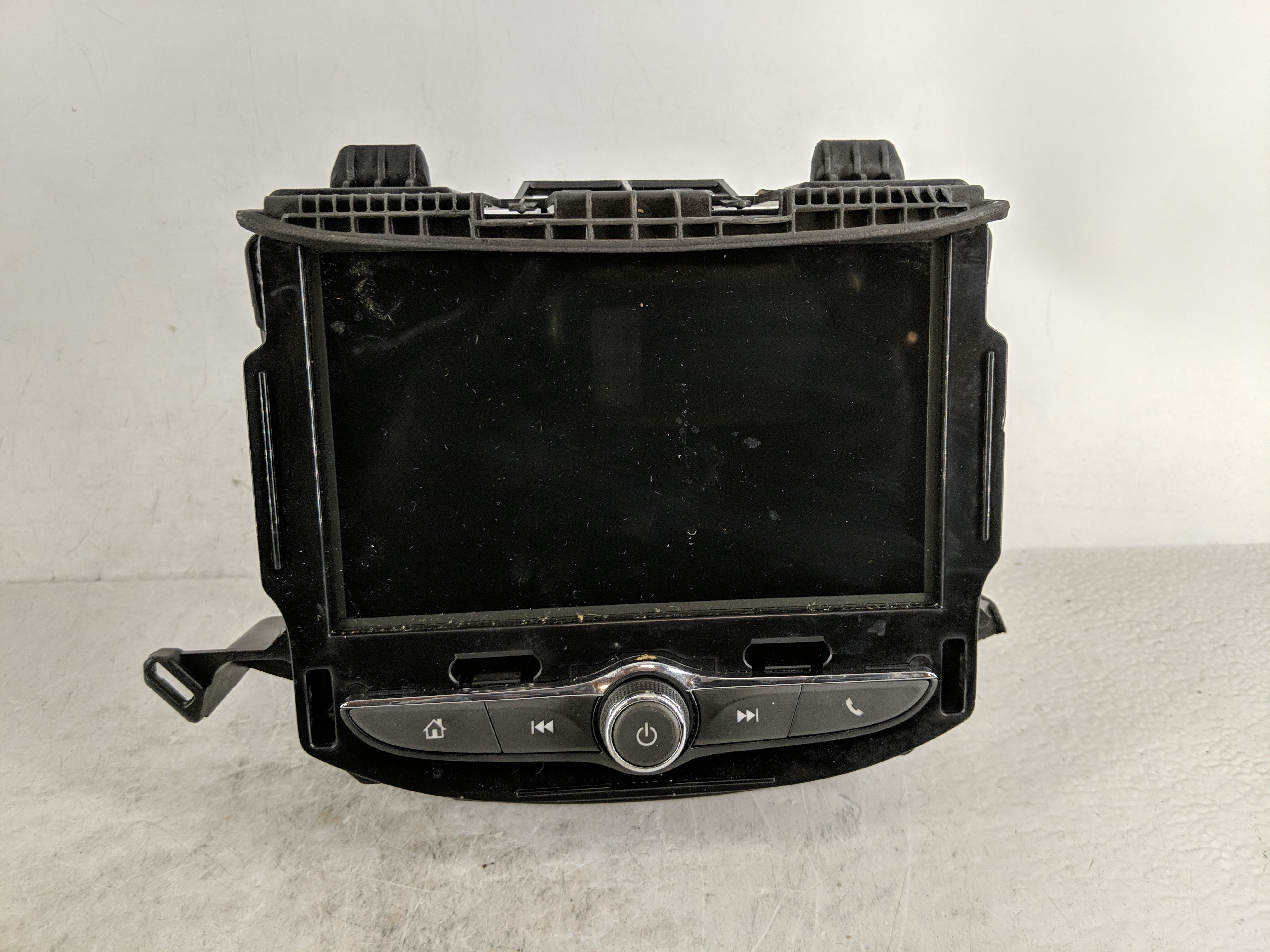 Picture of 2018-2019 Chevrolet Trax Am Fm Cd Player Radio Receiver 1178949