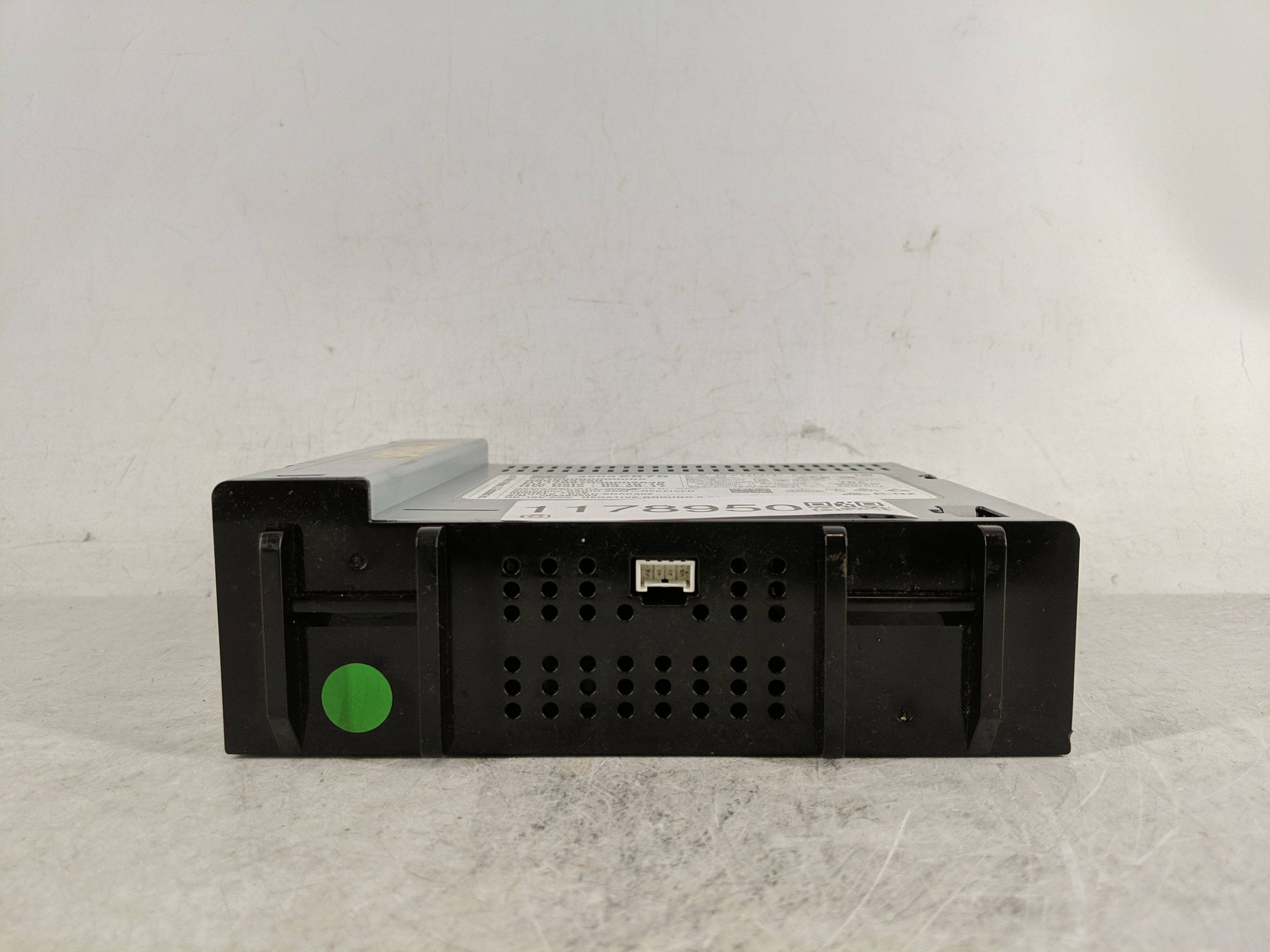 Picture of 2018-2018 Chevrolet Equinox Am Fm Cd Player Radio Receiver 1178950