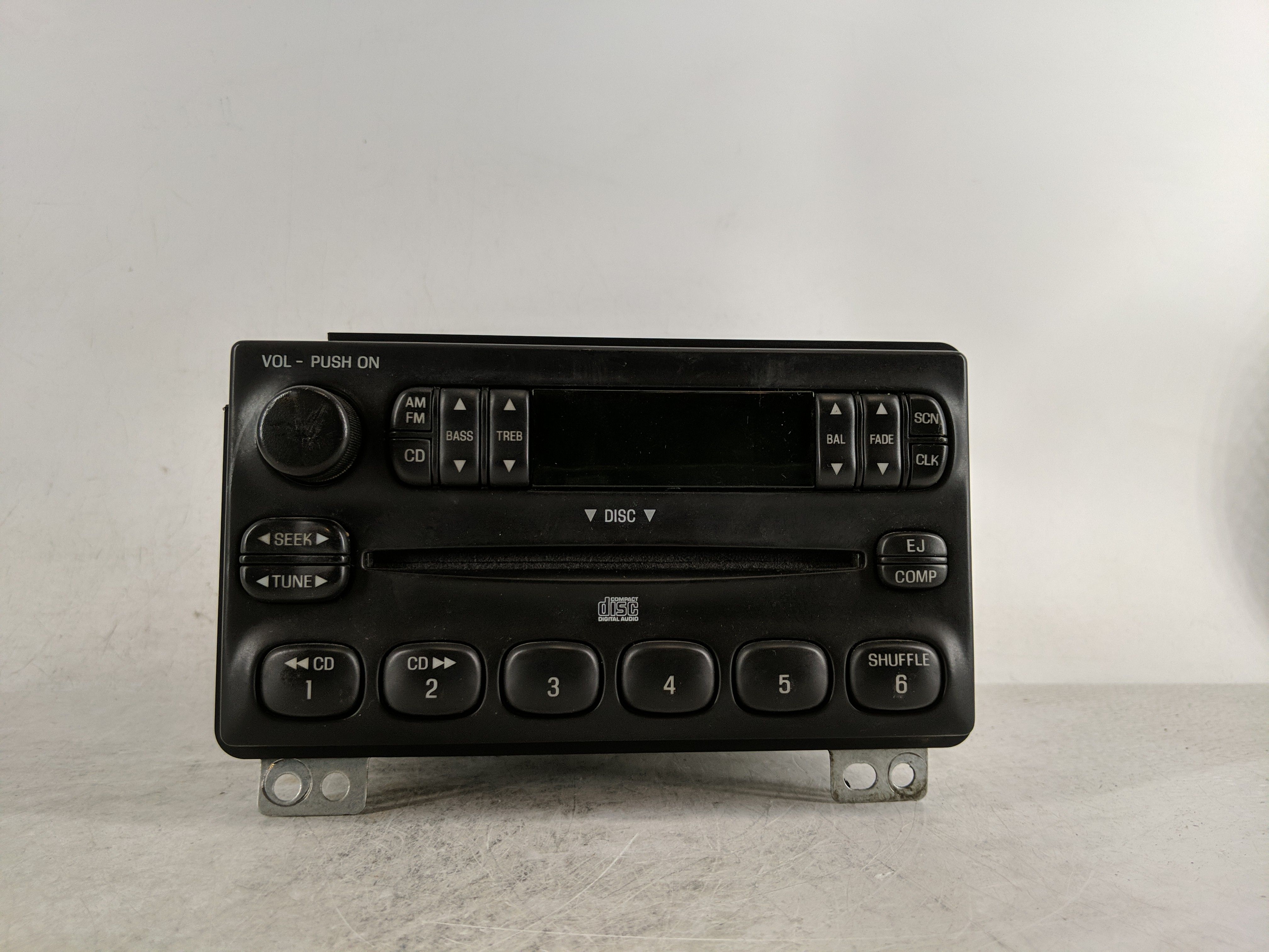 Picture of Ford Explorer Am Fm Cd Player Radio Receiver 1178953