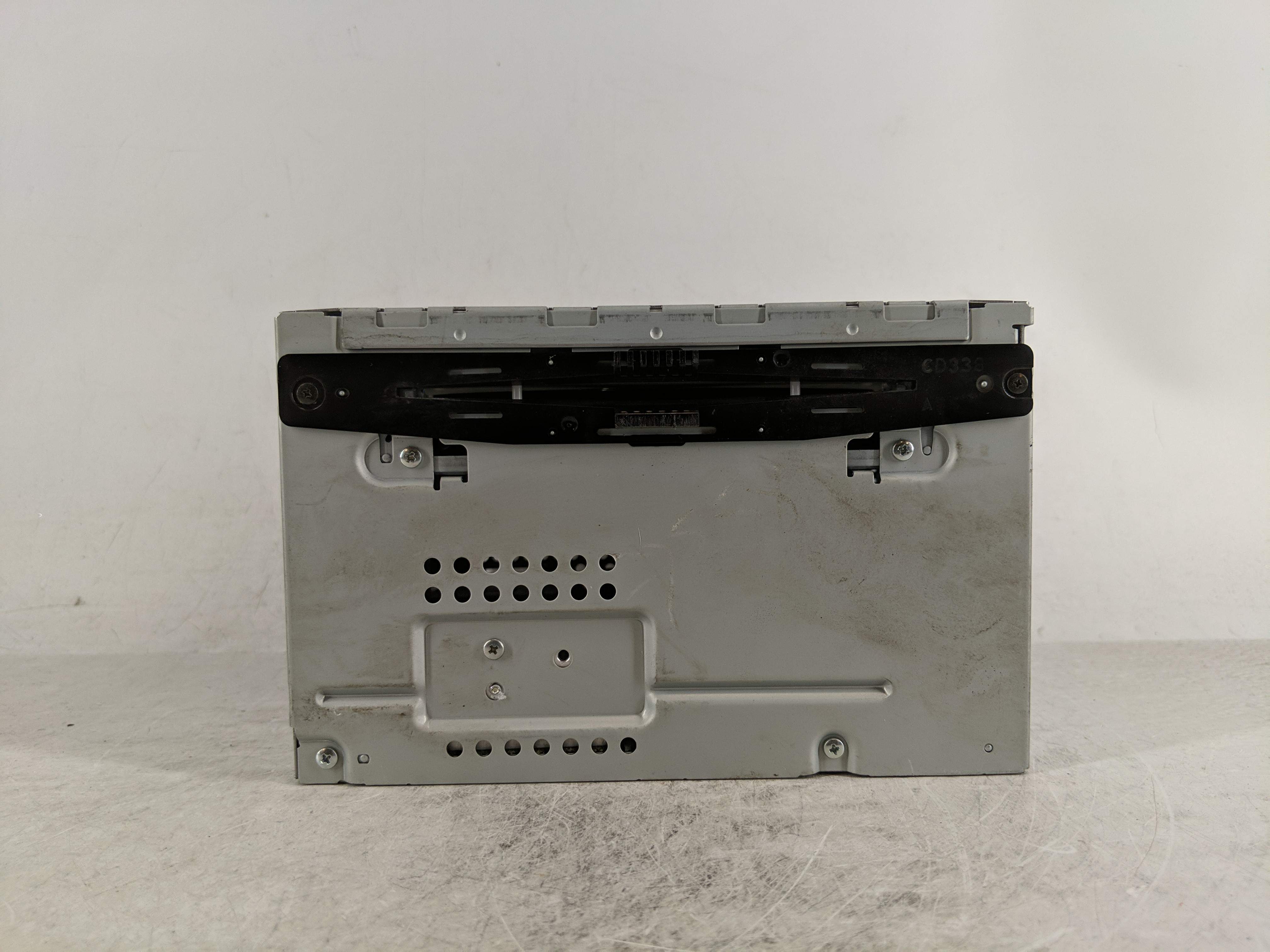 Picture of 2010-2012 Ford Fusion Am Fm Cd Player Radio Receiver 1178957