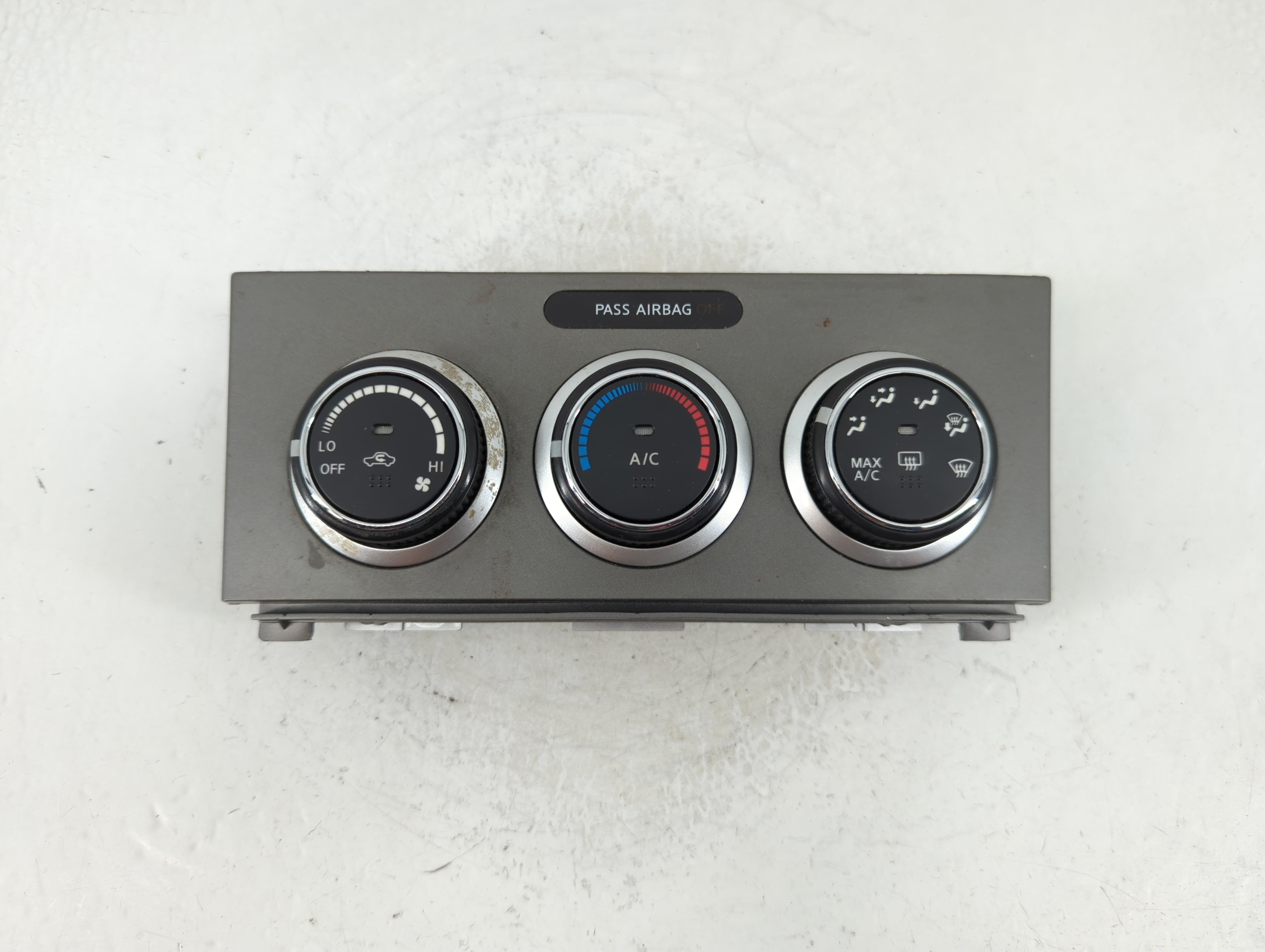 Picture of 2010-2012 Nissan Sentra Ac Heater Roof Climate Control 1178959