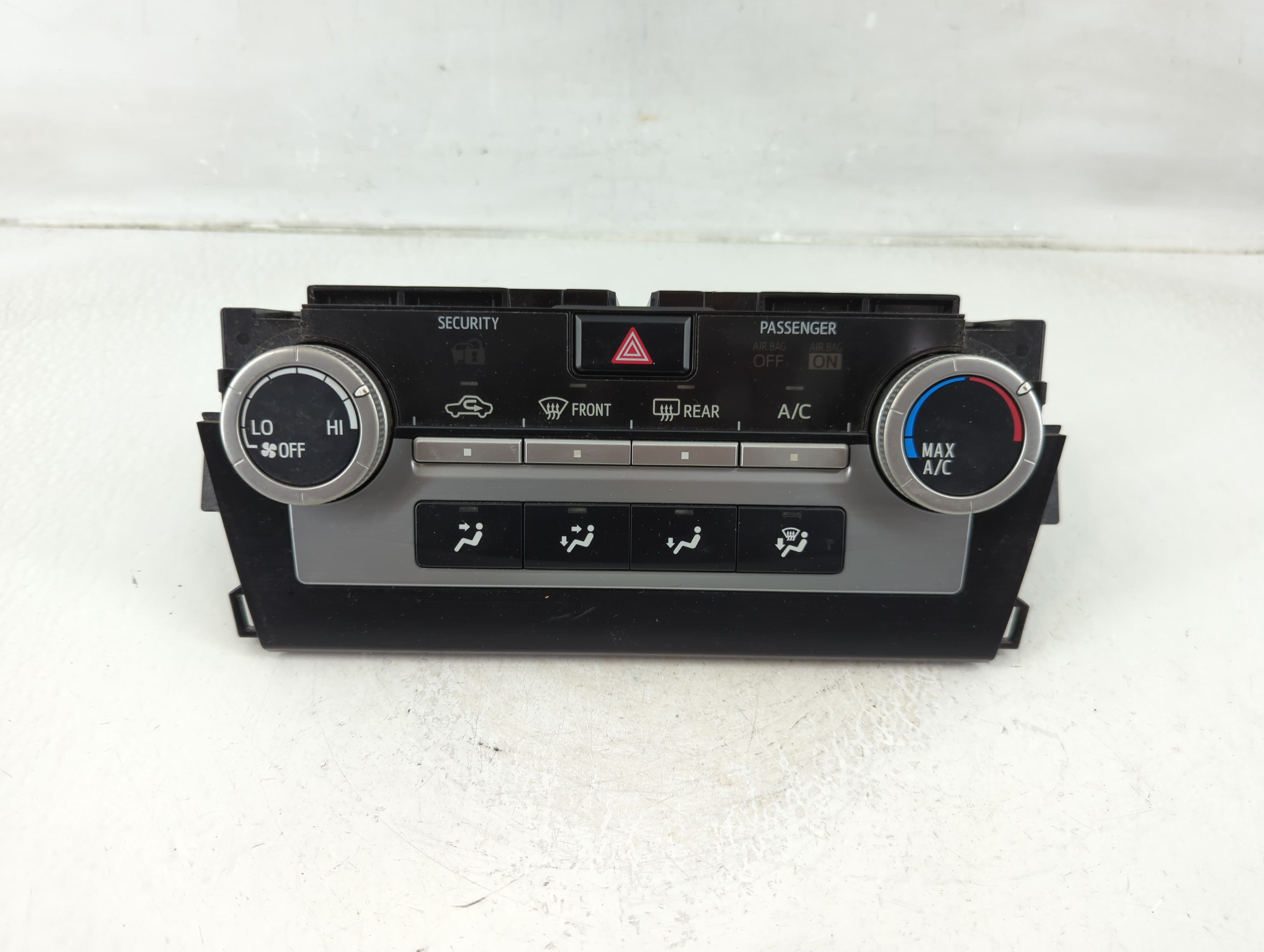 Picture of 2012-2014 Toyota Camry Ac Heater Climate Control 55900-06350 1178964
