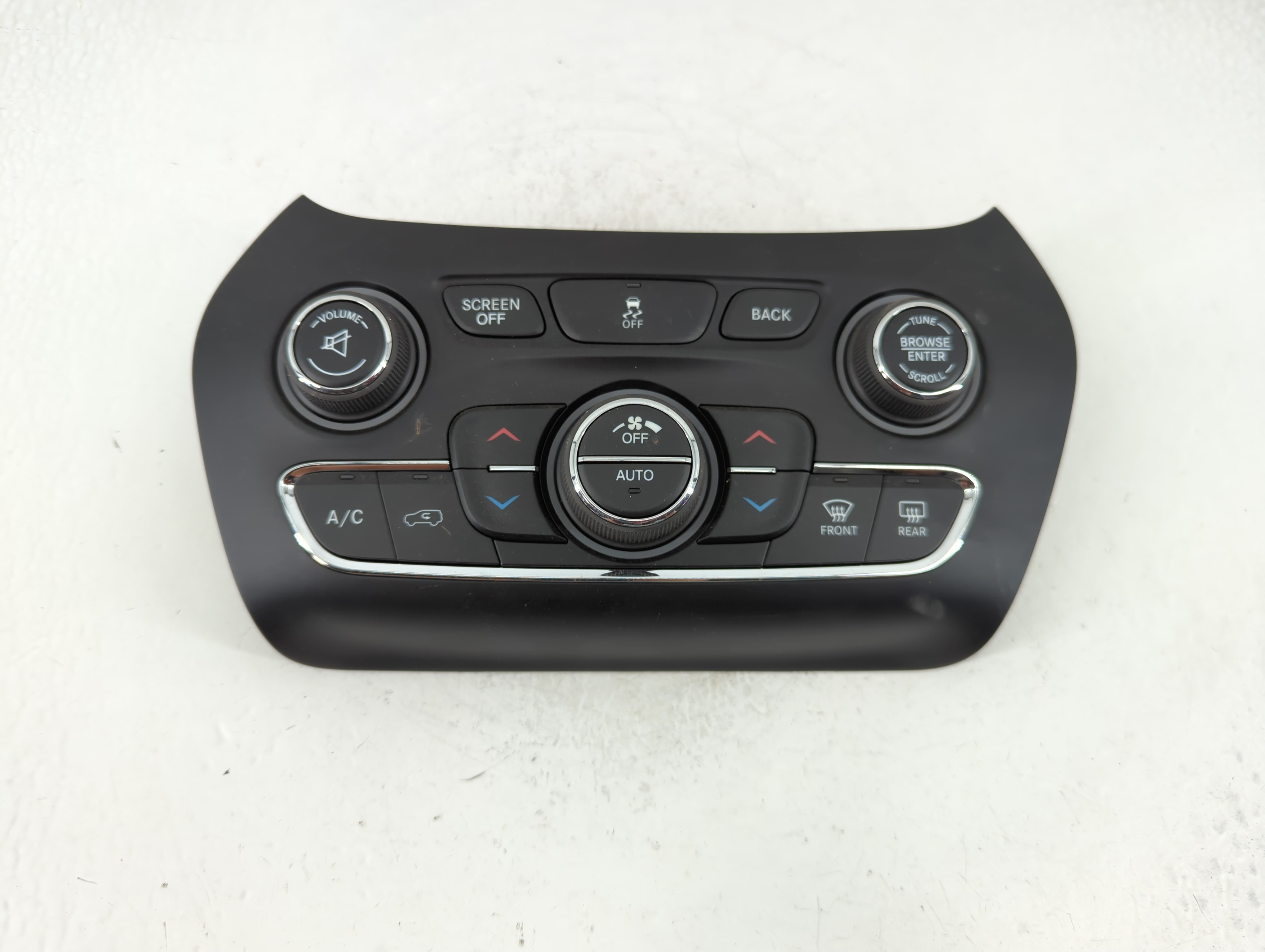 Picture of 2014-2014 Jeep Cherokee Ac Heater Roof Climate Control 05091436ag 1178966