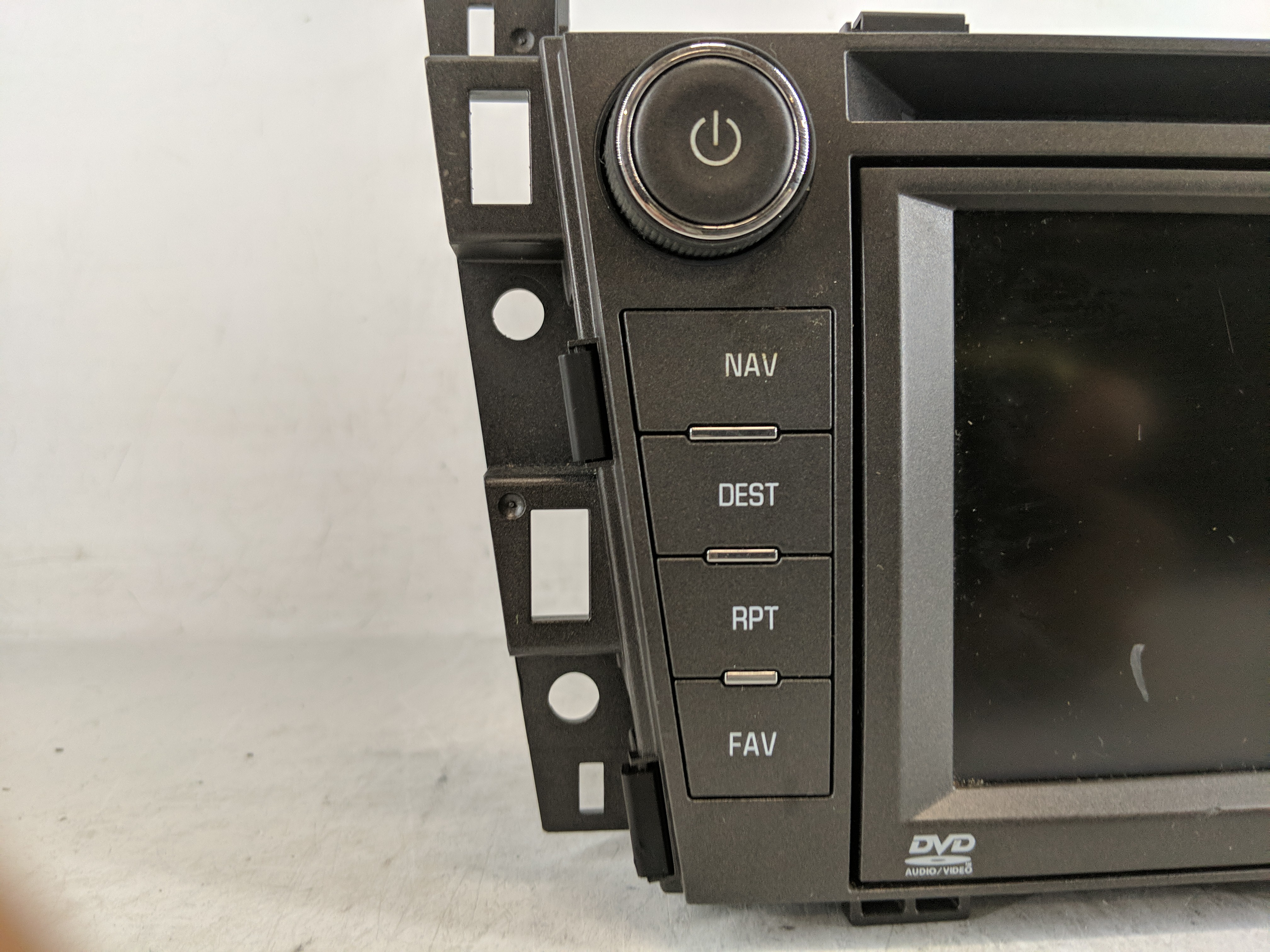 Picture of 2007-2009 Cadillac Srx Am Fm Cd Player Radio Receiver 1178975