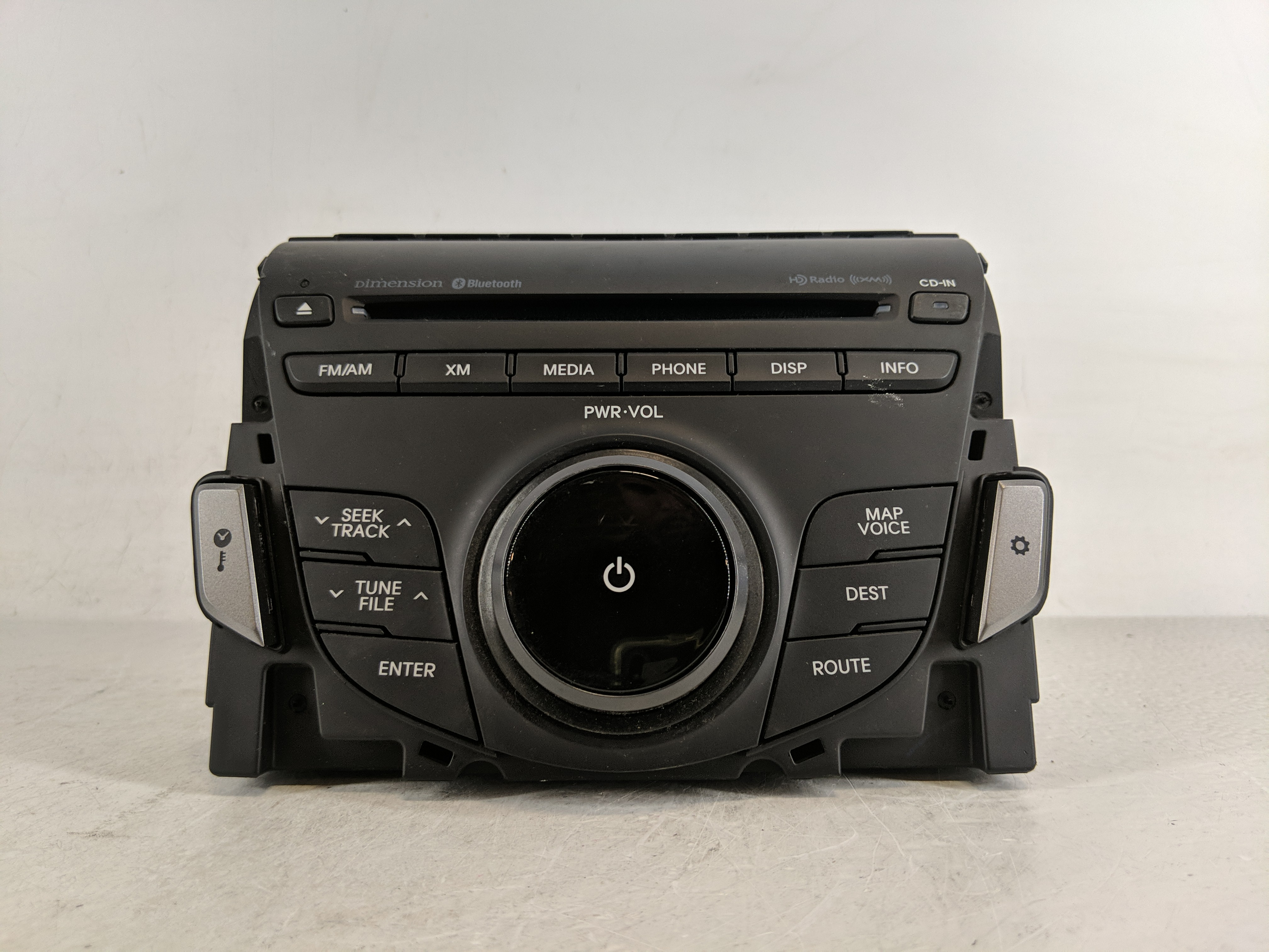 Picture of 2012-2013 Hyundai Azera Am Fm Cd Player Radio Receiver 1178981