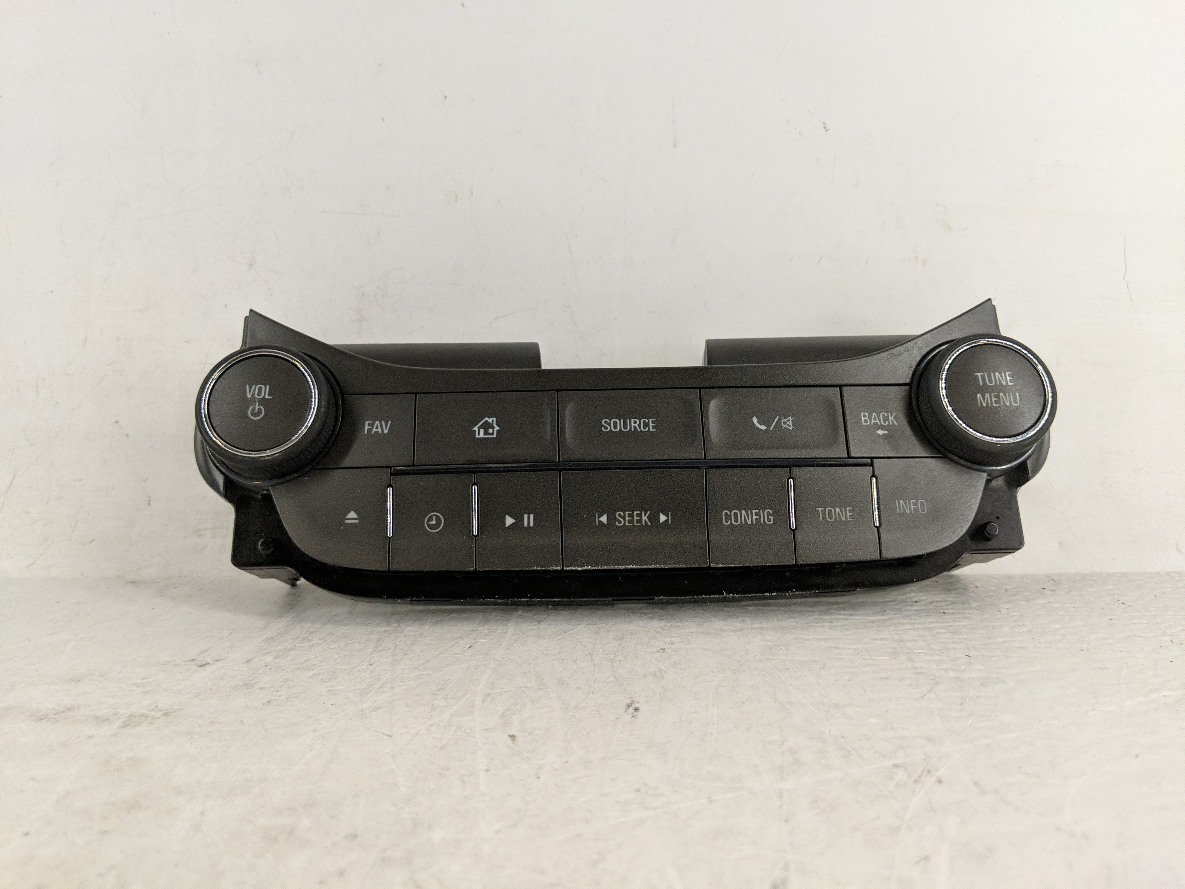 Picture of 2013-2013 Chevrolet Malibu Am Fm Cd Player Radio Receiver 1178983