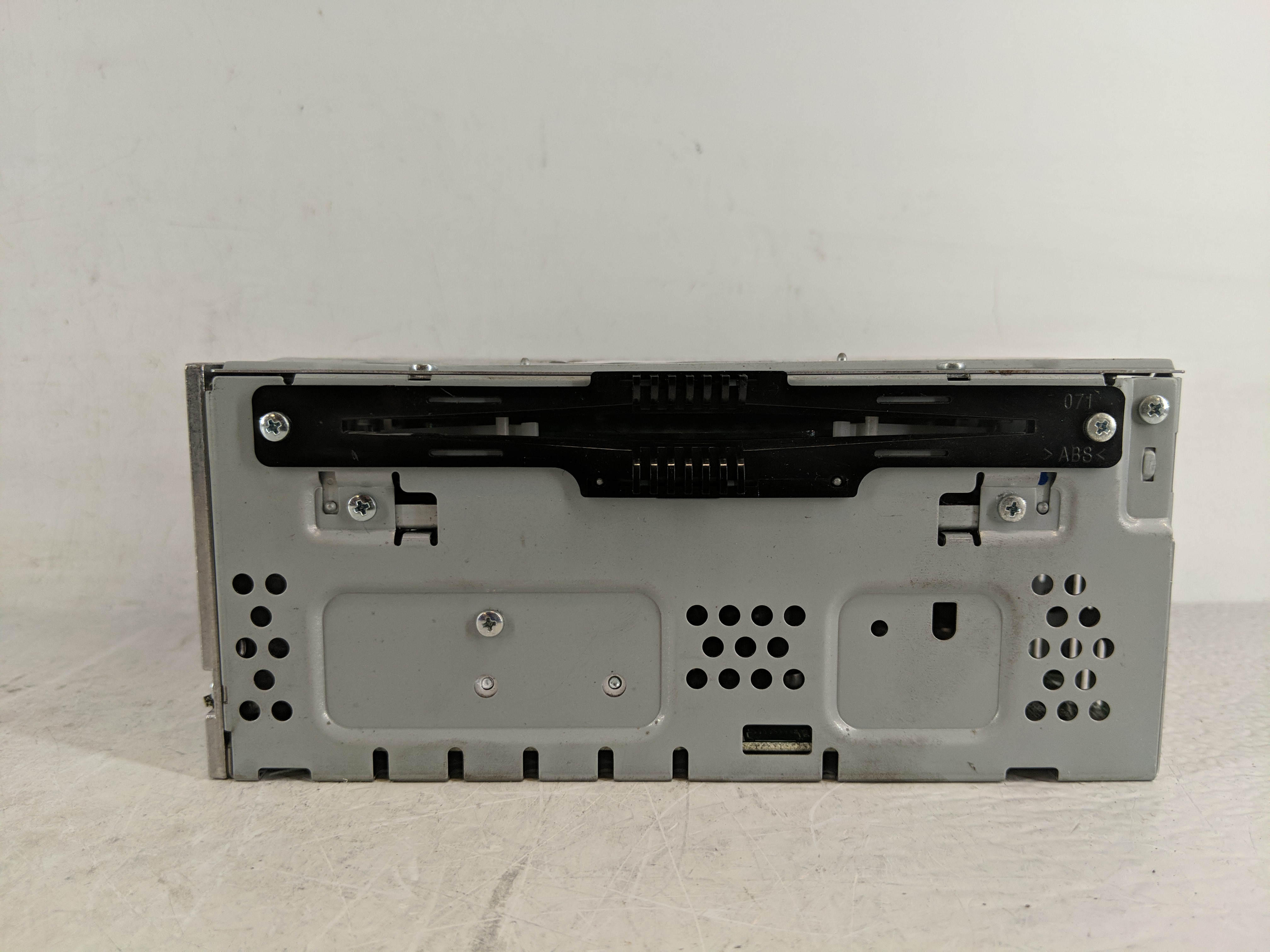 Picture of 2016-2017 Ford Fusion Am Fm Cd Player Radio Receiver 1178993