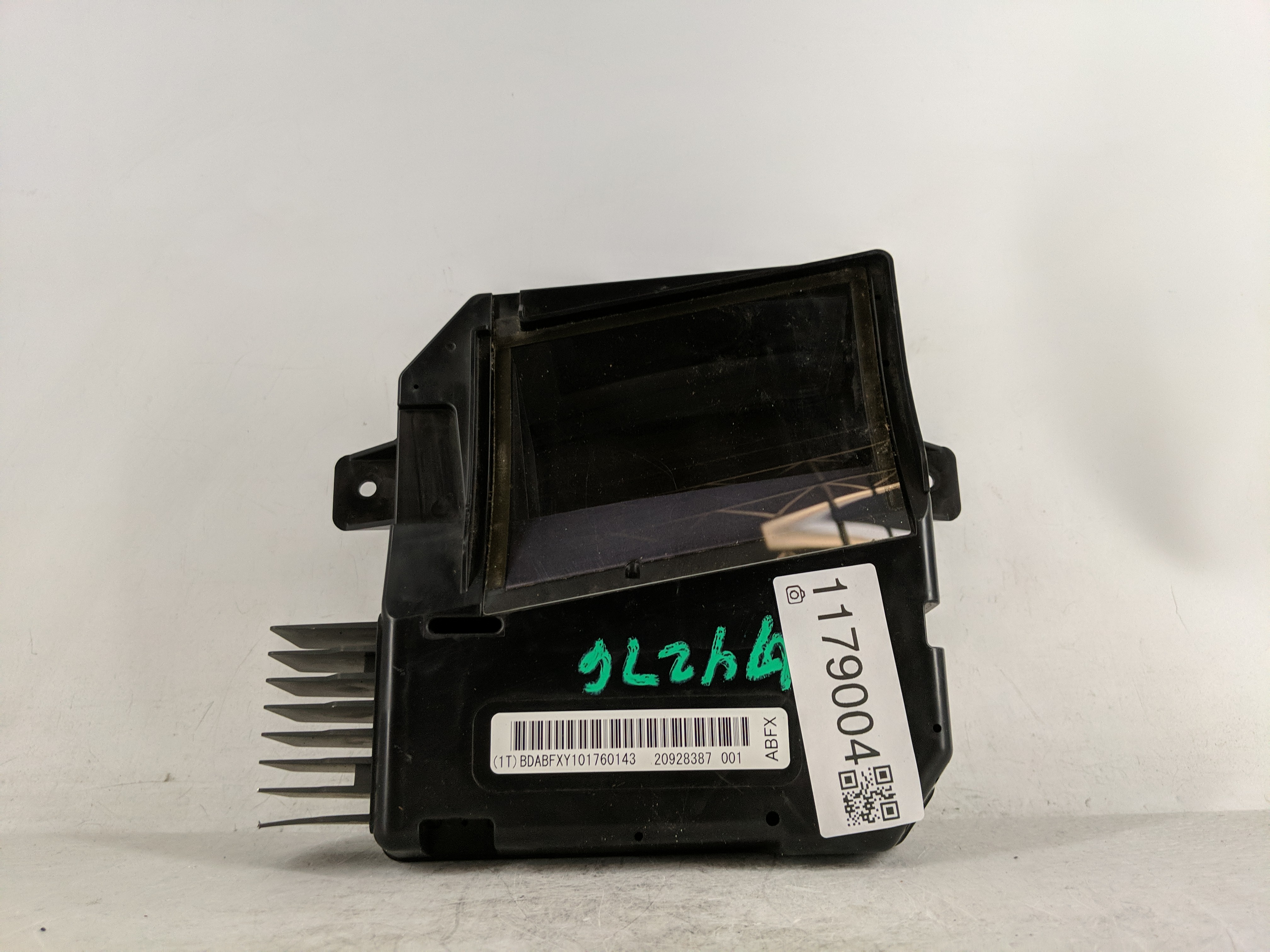 2010-2013 Buick Lacrosse Back Up Sensor Backup Camera 1179004 - Oemusedautoparts1.com