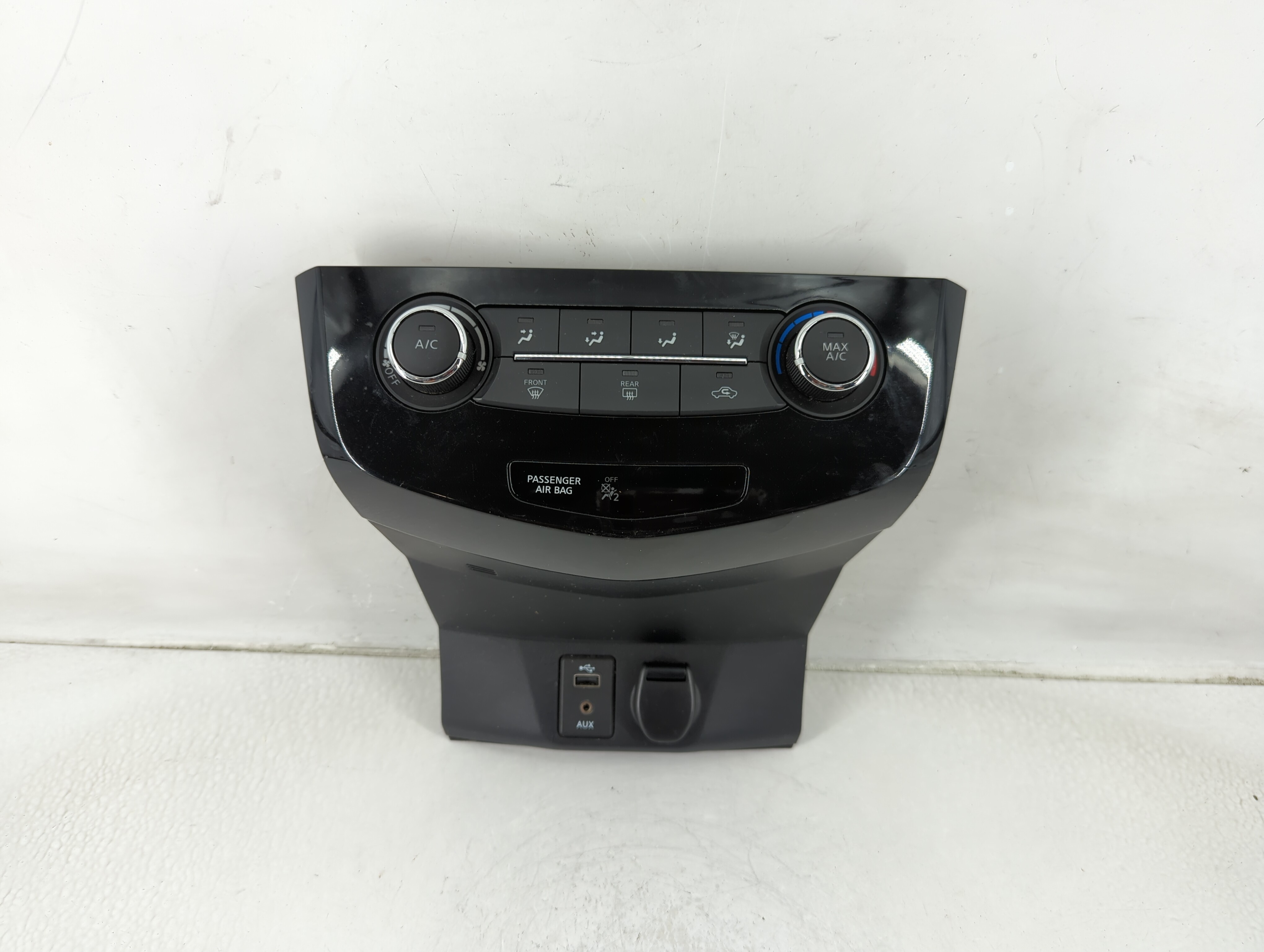 2017-2020 Nissan Rogue Ac Heater Roof Climate Control 275007fa0a-g 1179008 - Oemusedautoparts1.com