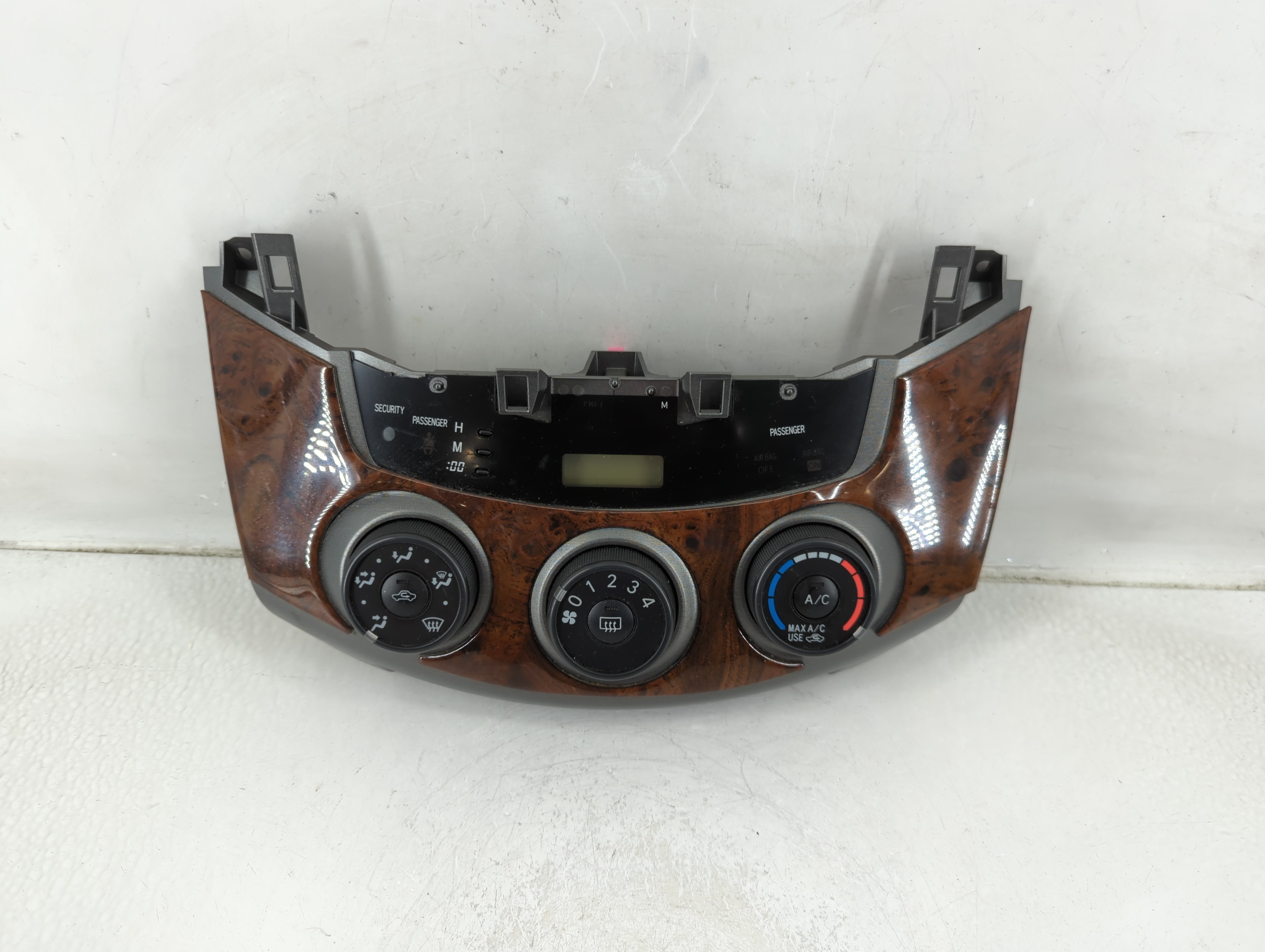 Picture of 2006-2012 Toyota Rav4 Ac Heater Roof Climate Control 1179011