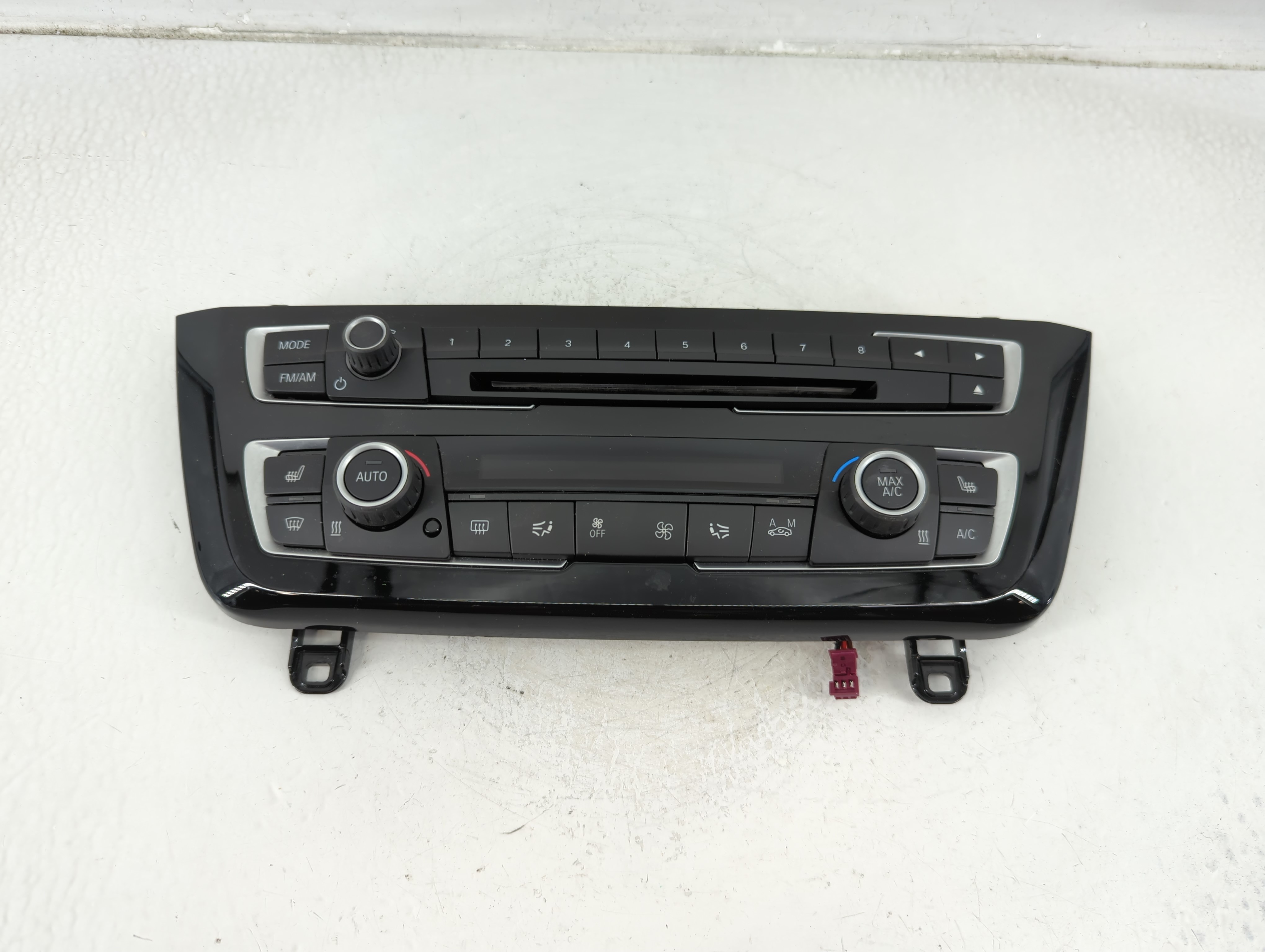 Picture of Bmw 3200 Ac Heater Roof Climate Control 6832881-02 1179013