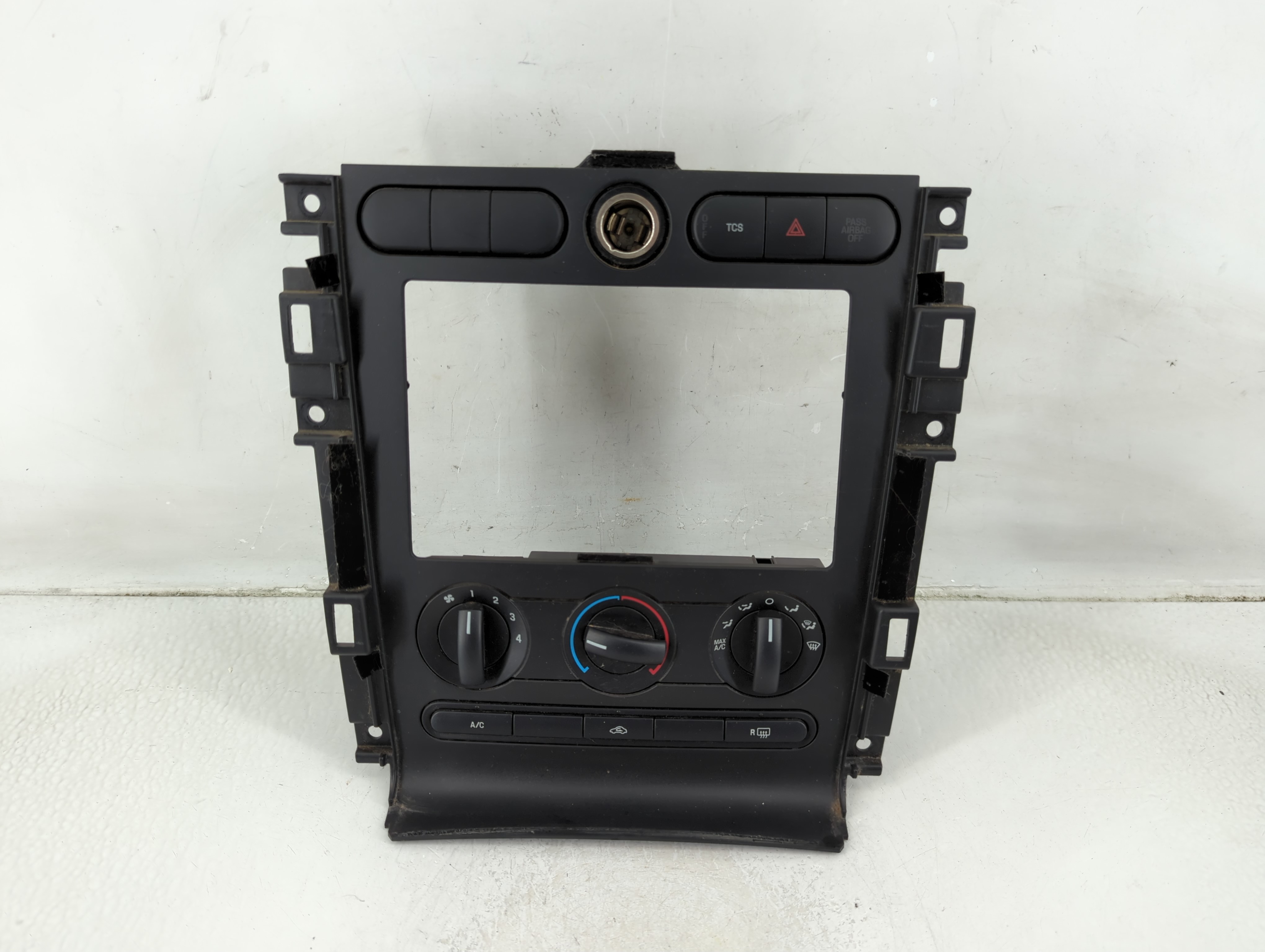 Picture of 2005-2009 Ford Mustang Ac Heater Roof Climate Control 3f2h-19808-ah 1179017