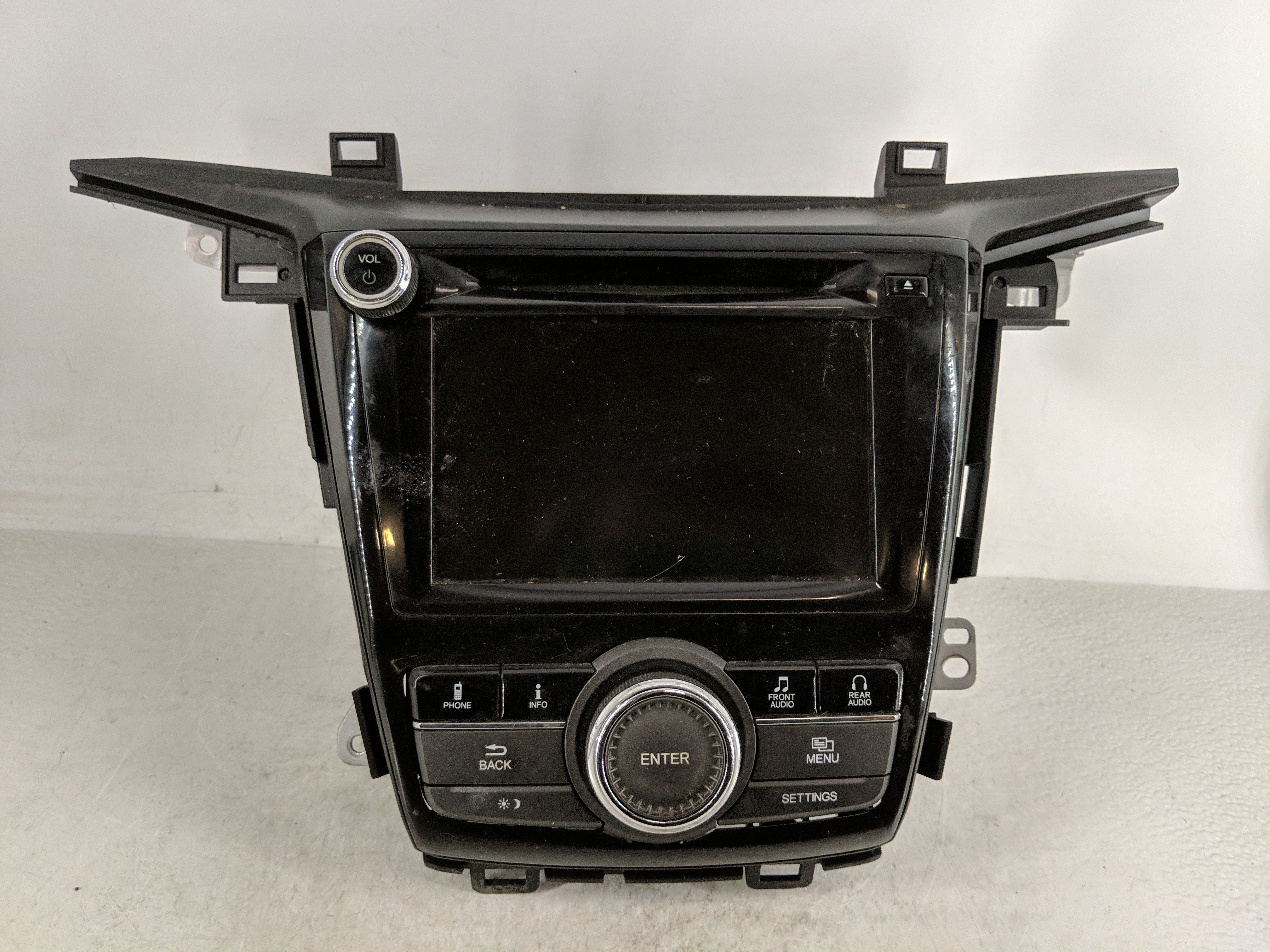 Picture of 2014-2017 Honda Odyssey Am Fm Cd Player Radio Receiver 1179037
