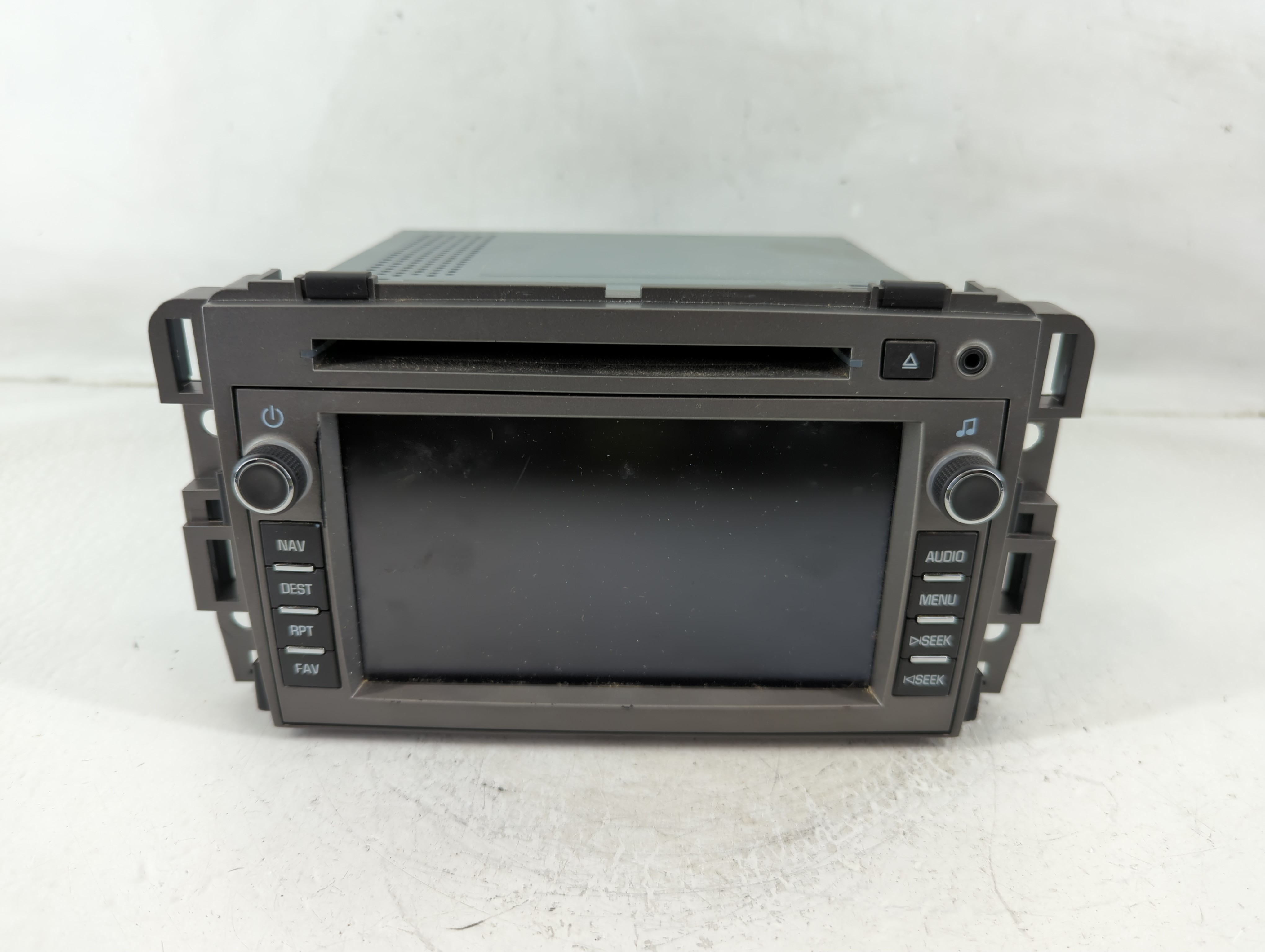 2008-2009 Saturn Vue Am Fm Cd Player Radio Receiver 1179042 - Oemusedautoparts1.com