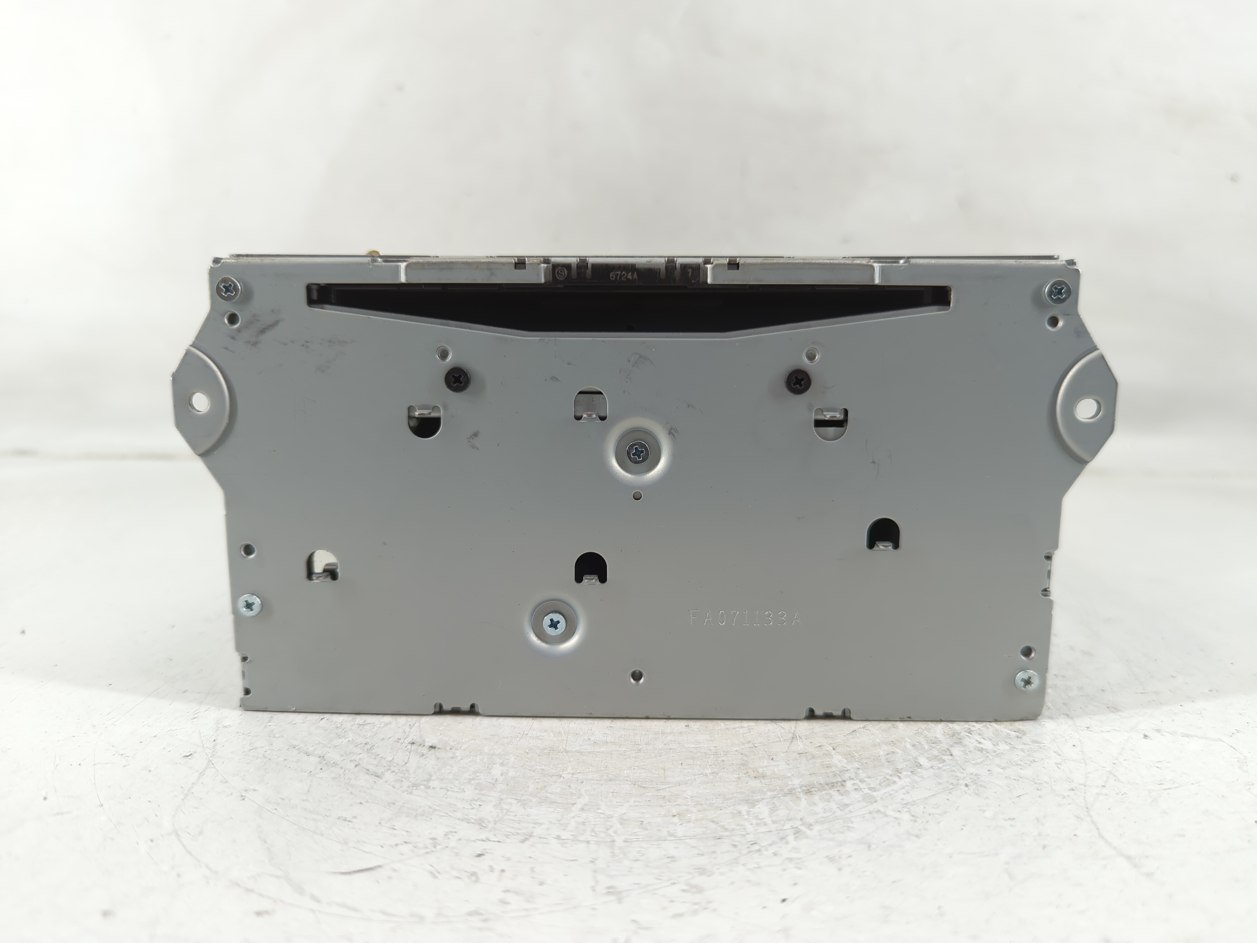 2013-2014 Nissan Pathfinder Am Fm Cd Player Radio Receiver 1179052 - Oemusedautoparts1.com