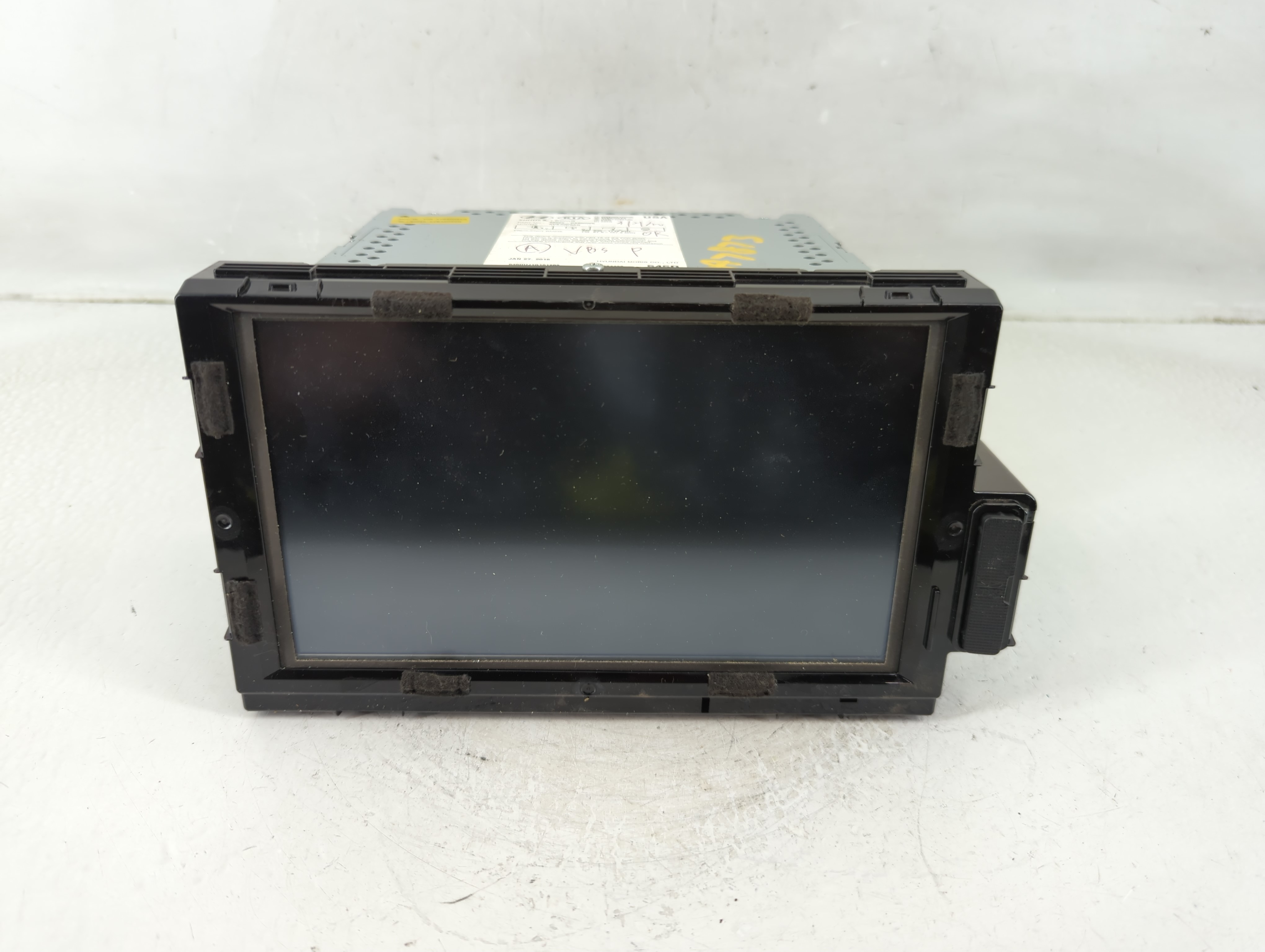 2016-2018 Kia Optima Am Fm Cd Player Radio Receiver 1179054 - Oemusedautoparts1.com