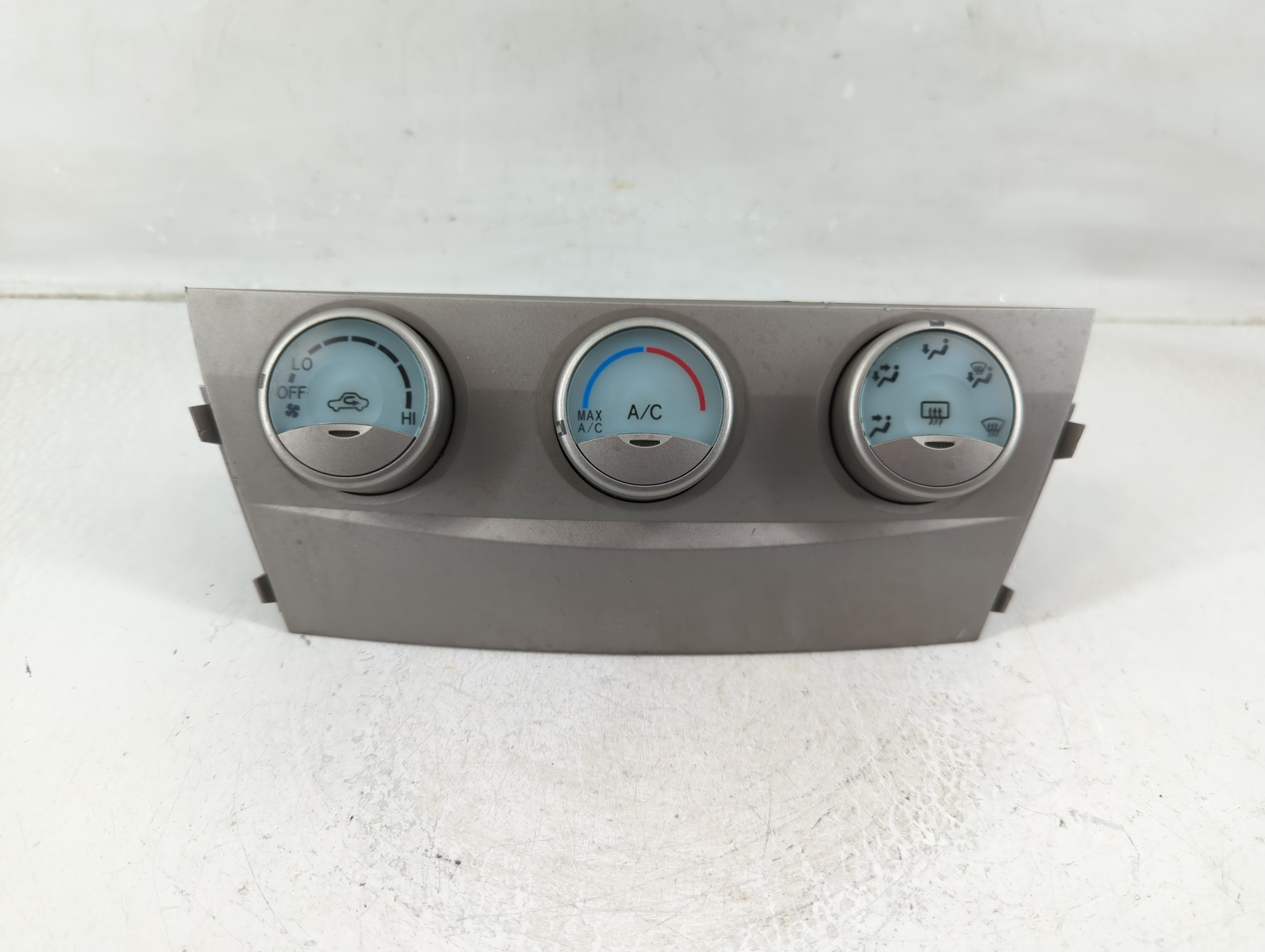 Picture of 2007-2009 Toyota Camry Ac Heater Climate Control 559000616100 1179056