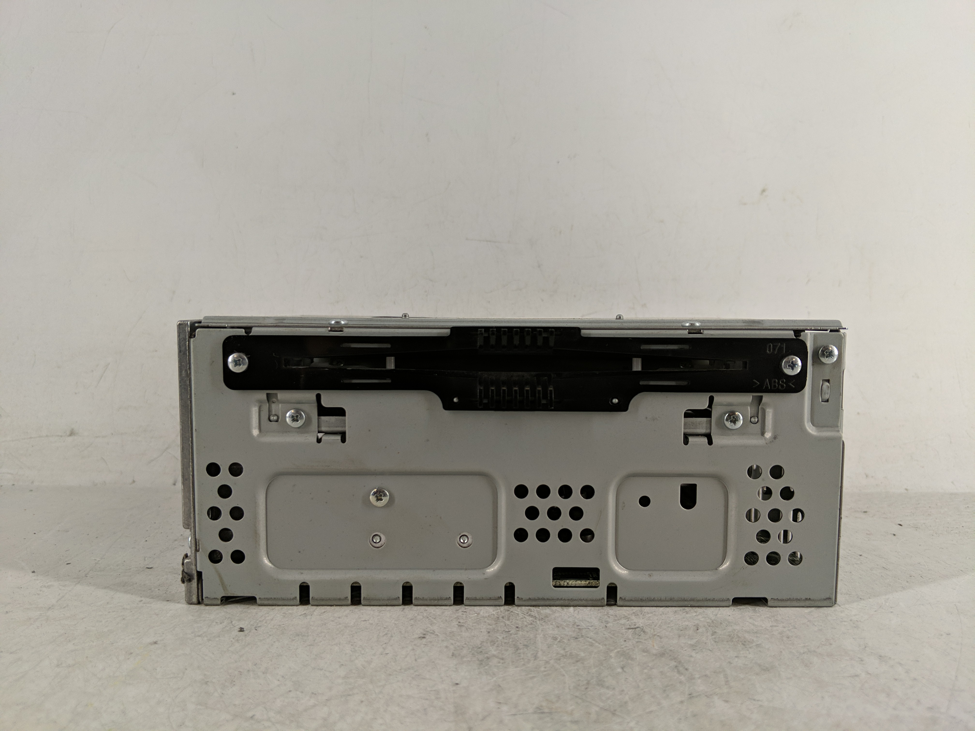 Picture of 2015-2016 Ford Fusion Am Fm Cd Player Radio Receiver 1179071