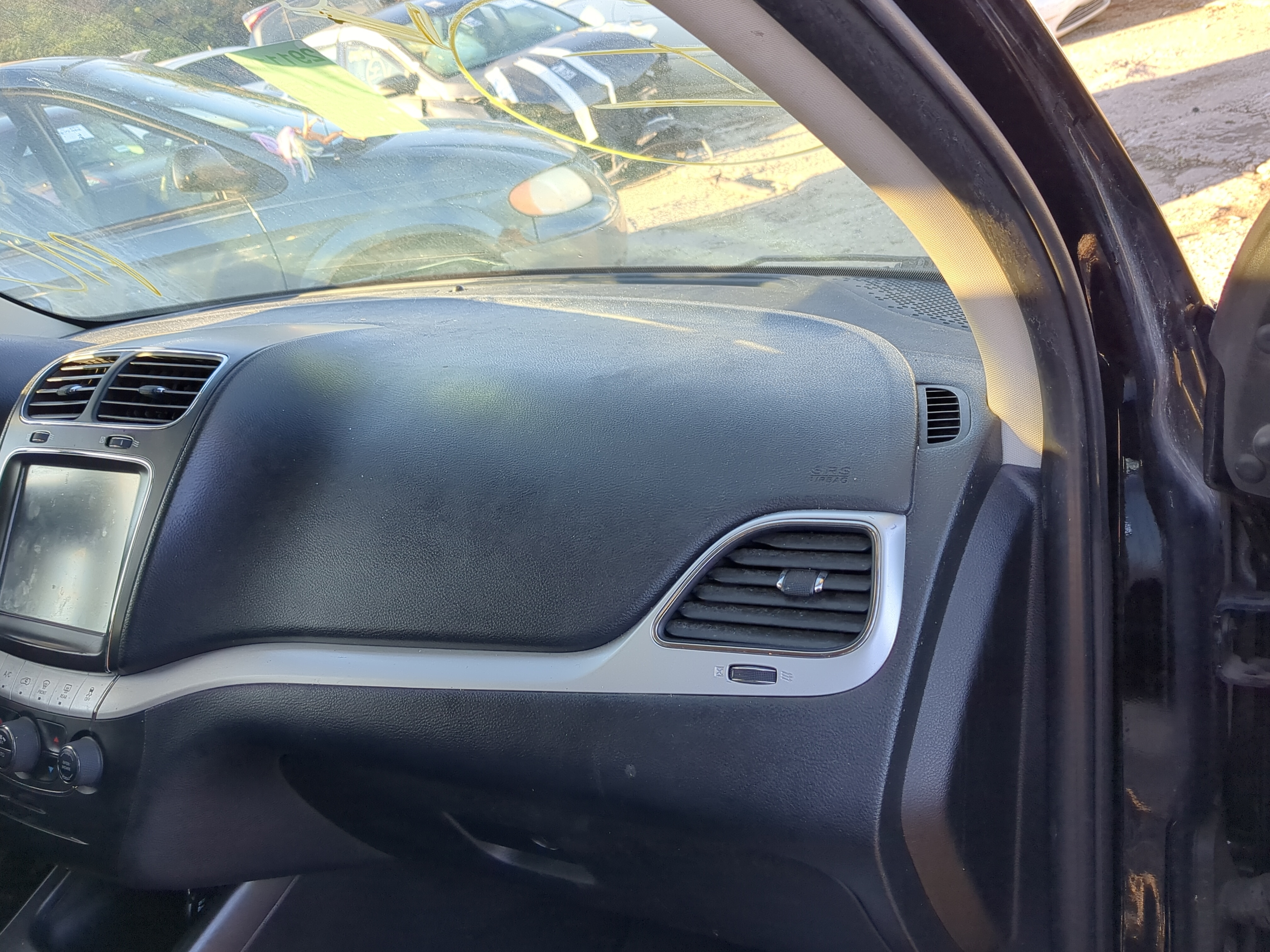 Picture of 2018-2020 Dodge Journey Air Bag Passenger Right Dashboard Oem 1179082