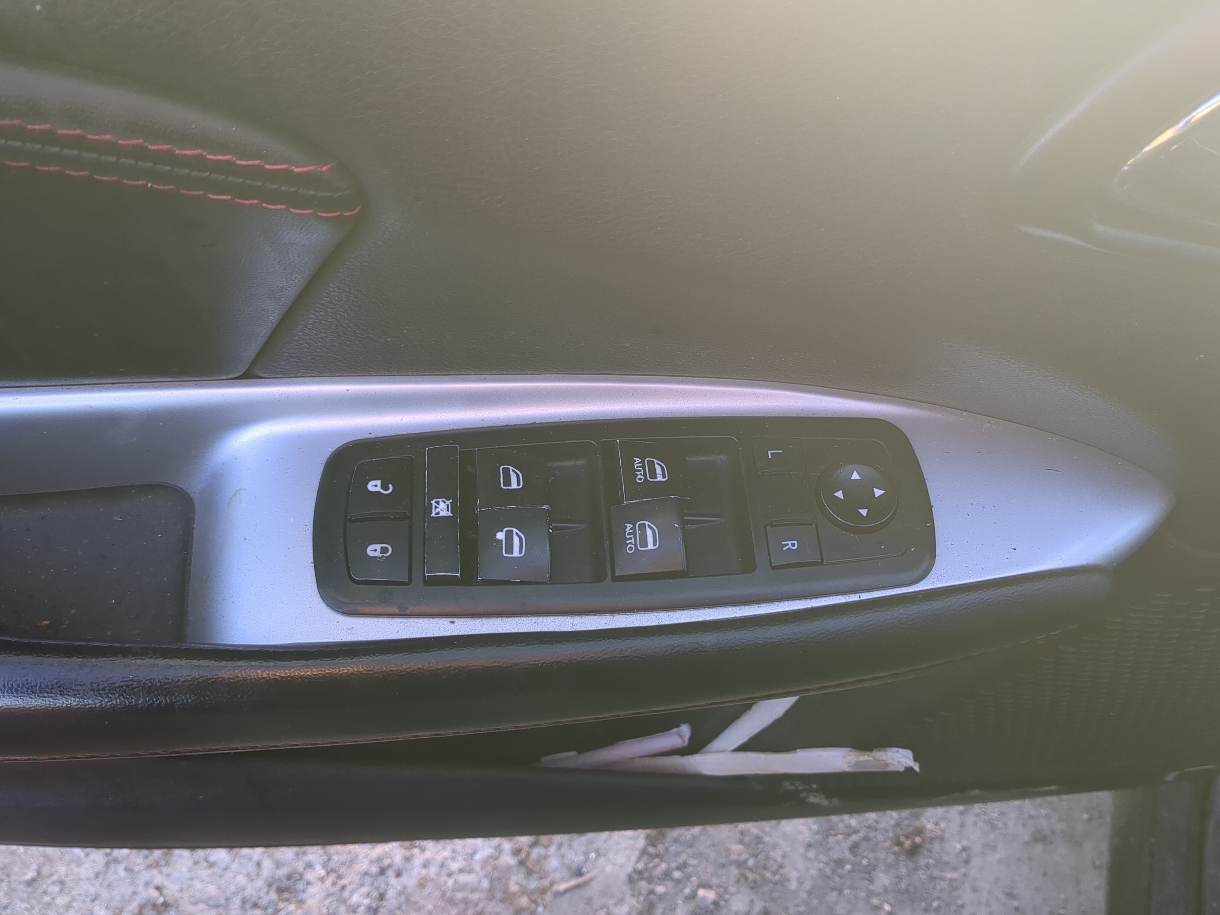 Picture of 2011-2019 Dodge Journey Driver Left Door Master Power Window Switch 1179117