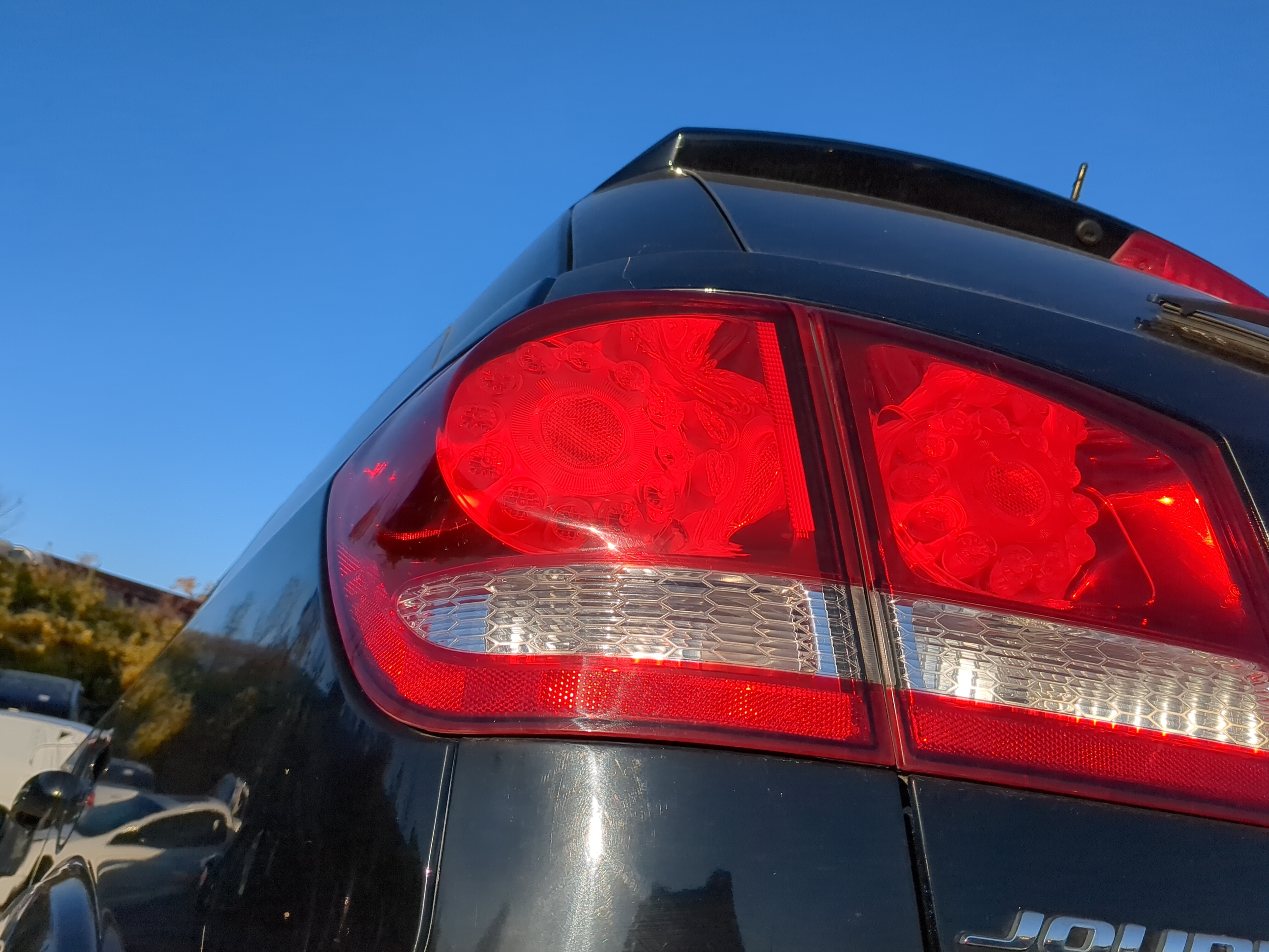 Picture of 2016 Dodge Journey Driver Left Side Tail Light Taillight Oem 1179191