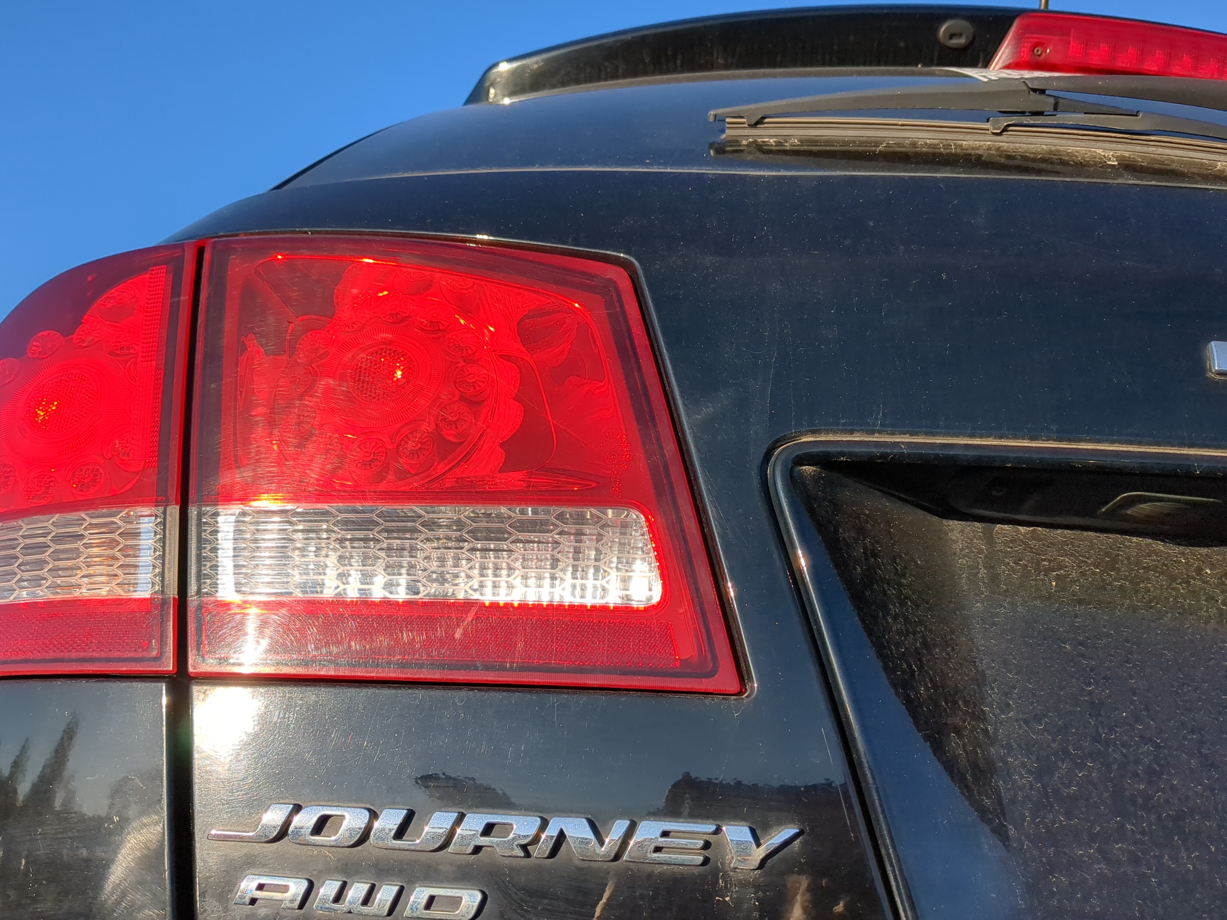 Picture of Tail Lights 2016 DODGE JOURNEY