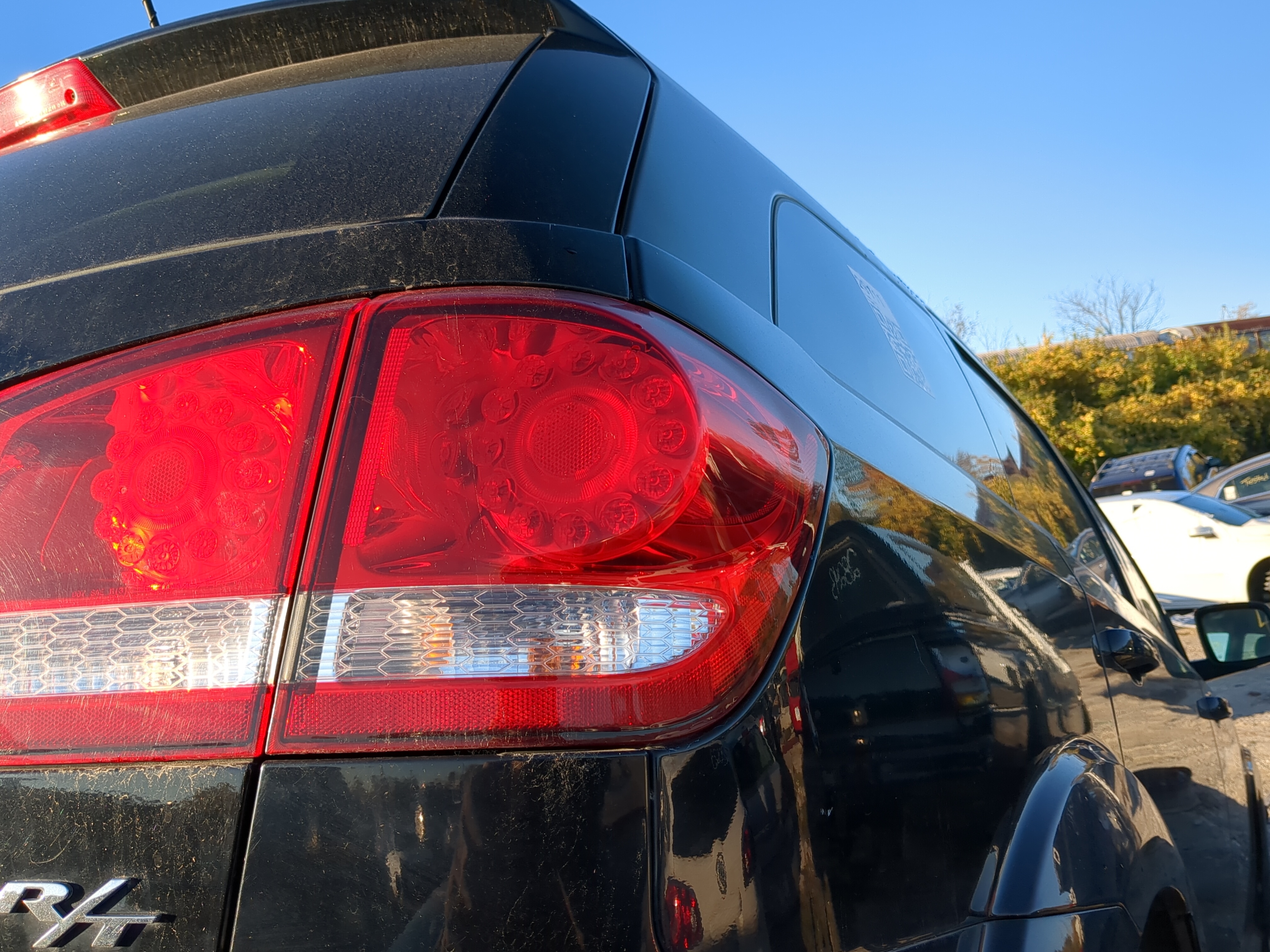 Picture of 2010-2020 Dodge Journey Passenger Right Side Tail Light Taillight Oem 1179194