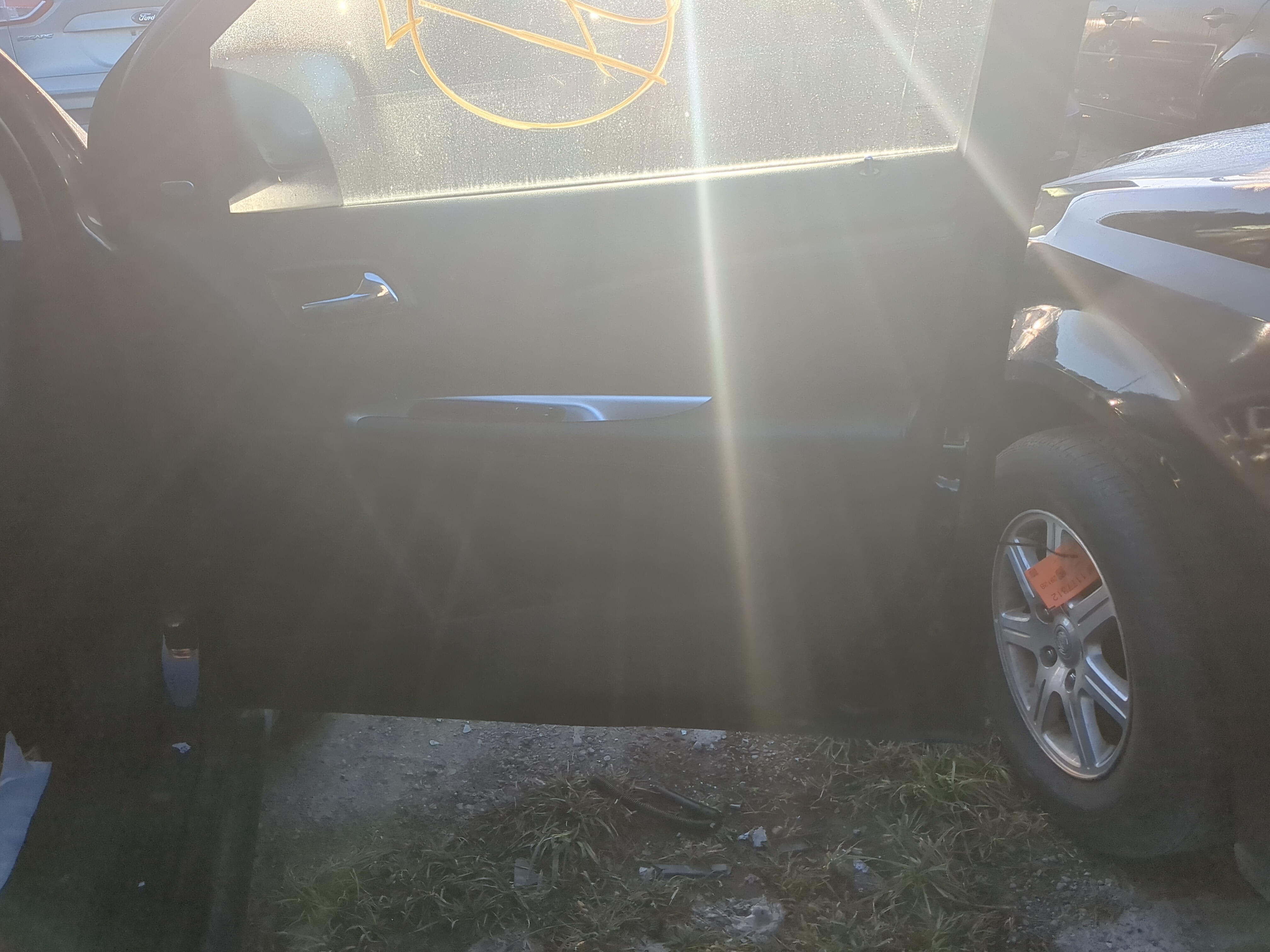 Picture of 2016 Dodge Journey Front Right Passenger Interior Door Panel Trim 1179221