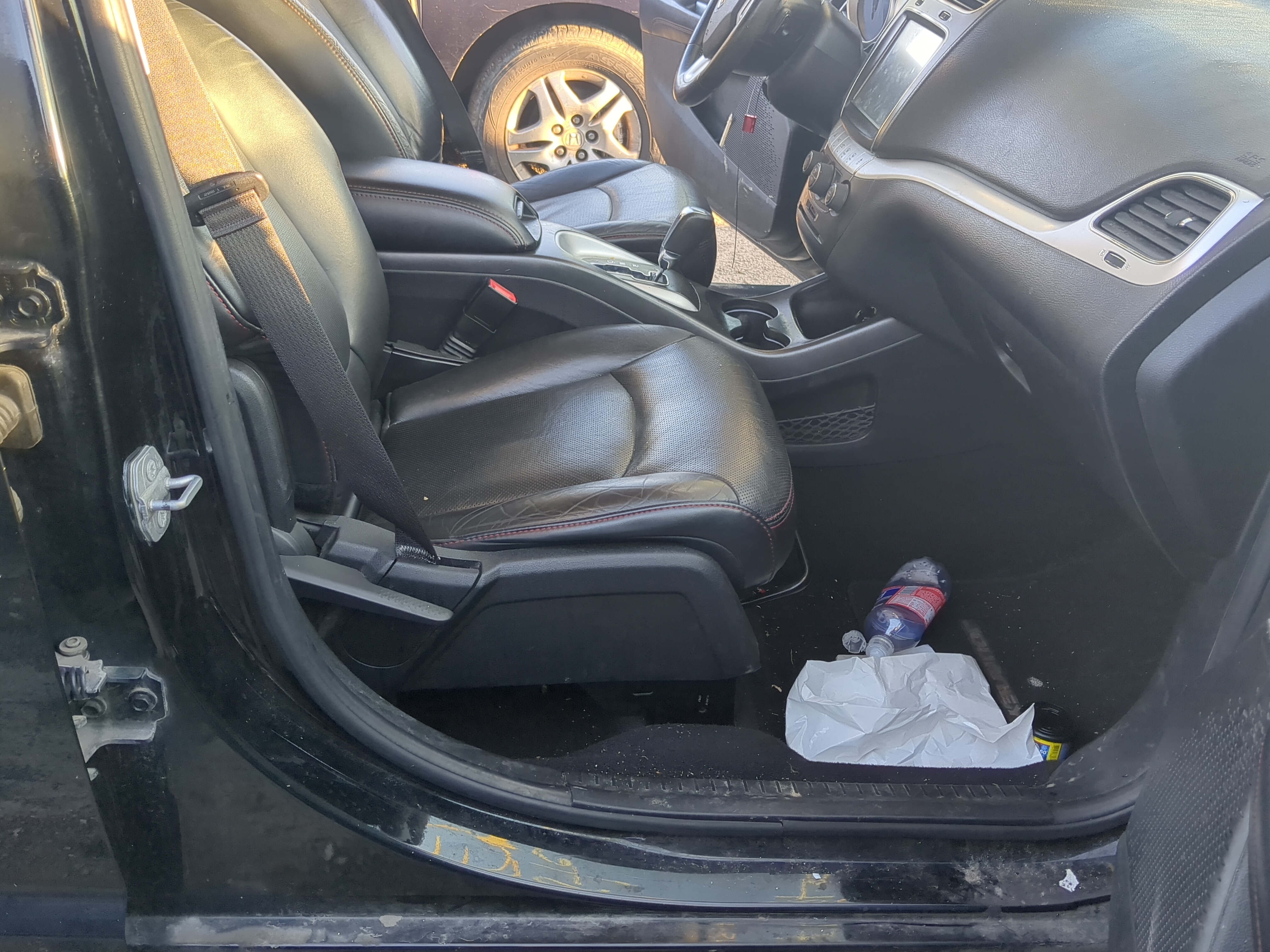 Picture of 2016 Dodge Journey Passenger Front Seat Oem 1179232