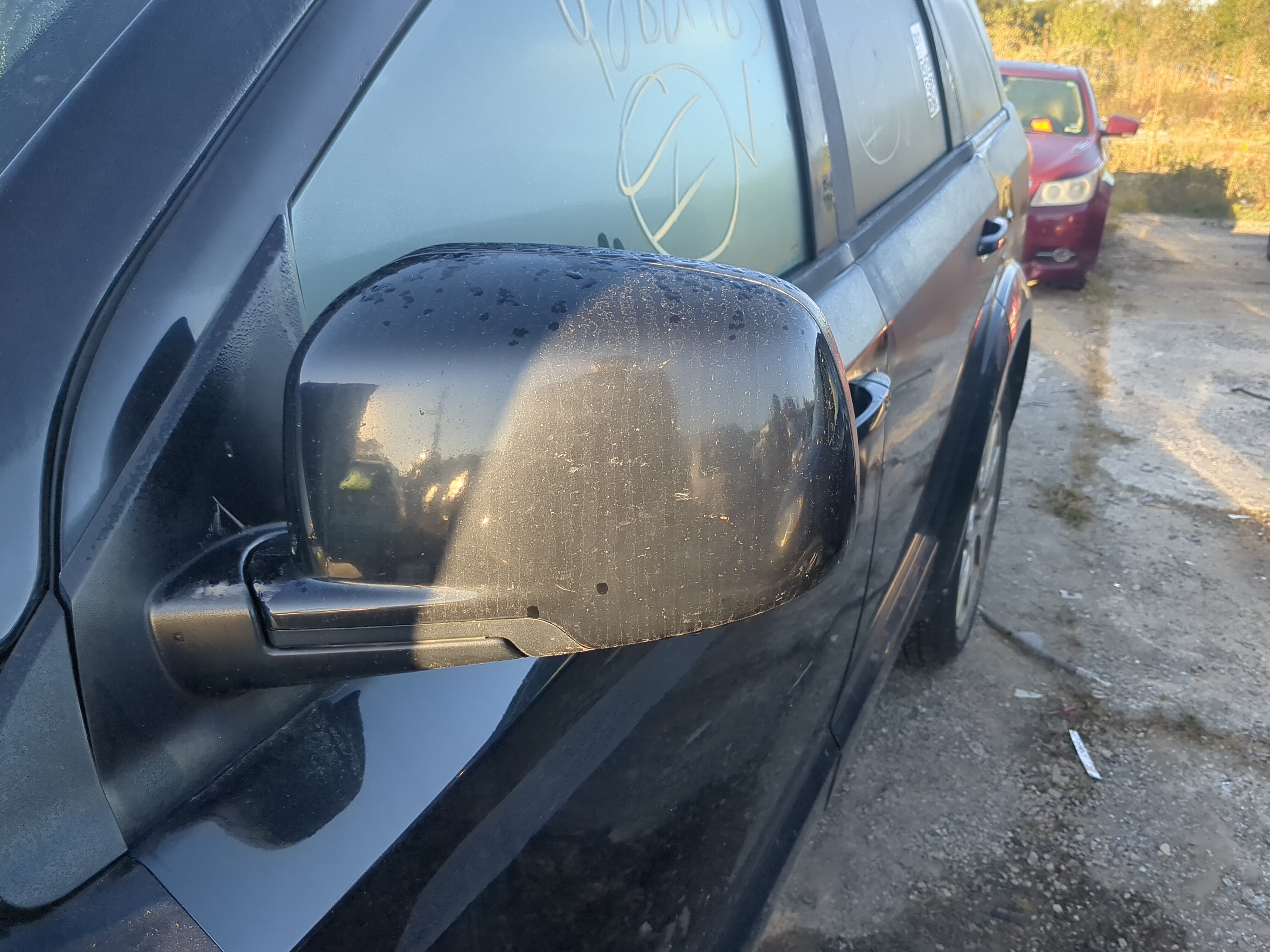 Picture of 2016 Dodge Journey Driver Left Side View Power Door Mirror 1179259