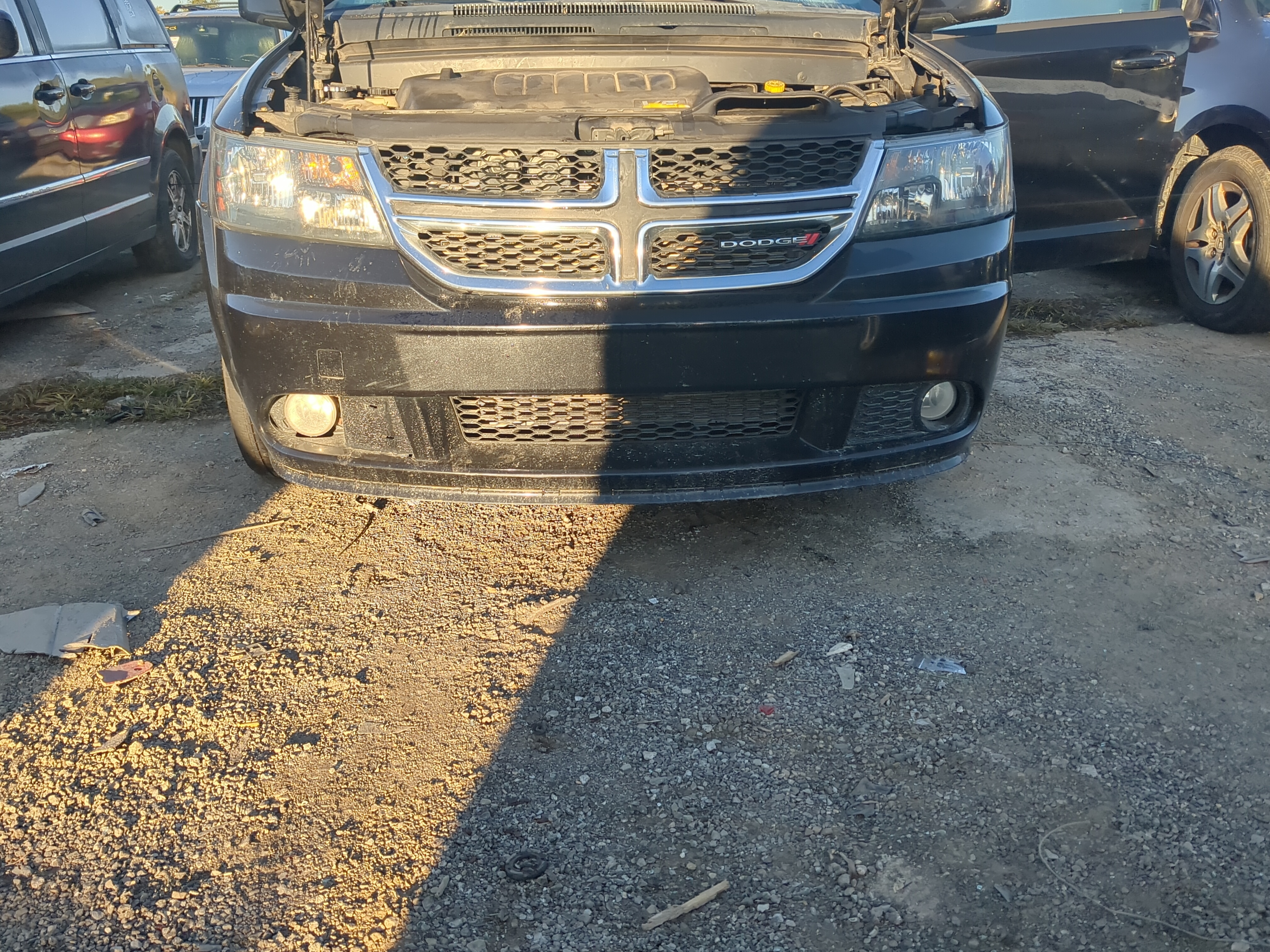 Picture of 2016 Dodge Journey Front Bumper - Oem 1179263