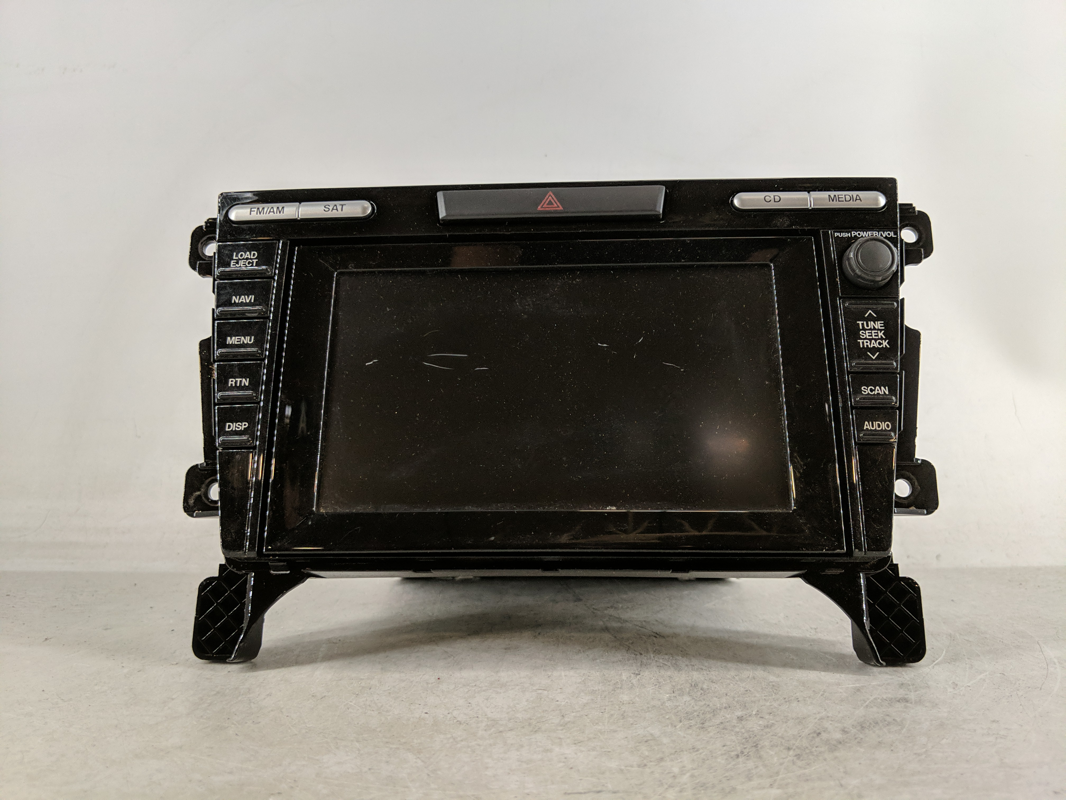 Picture of 2007-2008 Mazda Cx-7 Am Fm Cd Player Radio Receiver 1179272